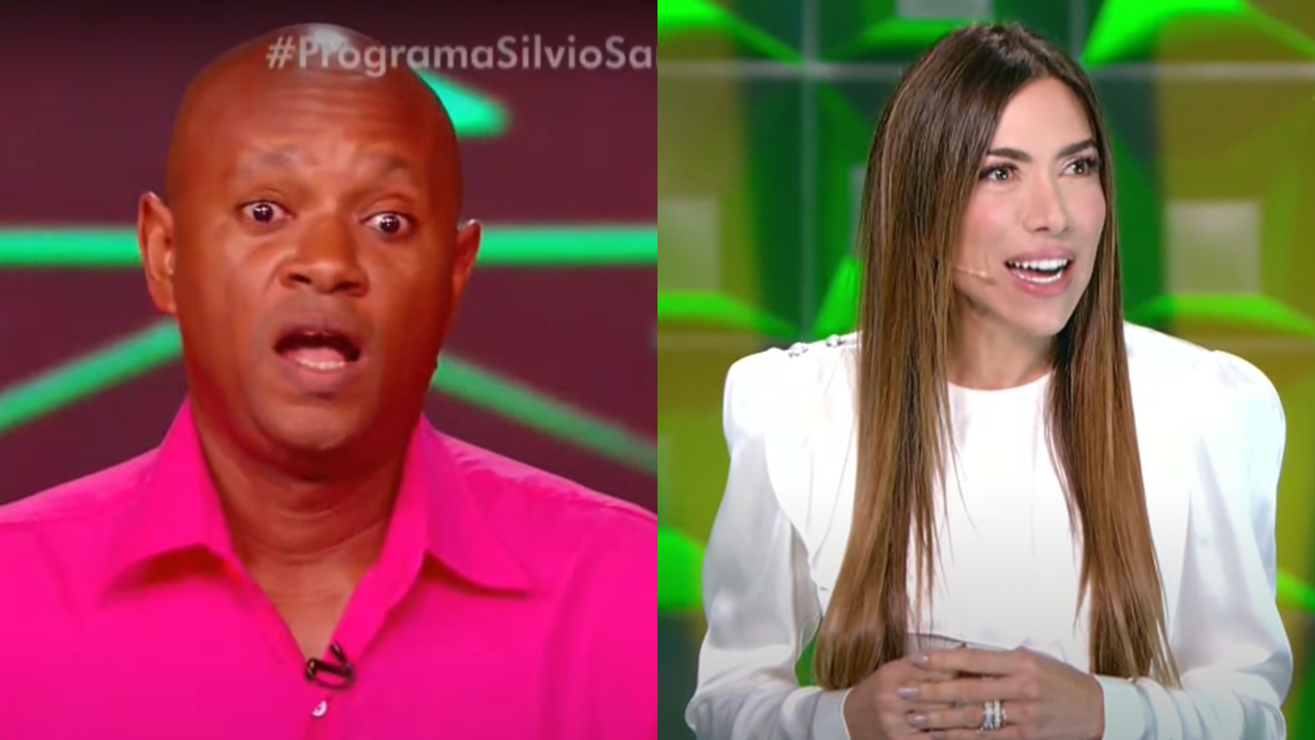 Concorrente do Show do Milhão responde pergunta com certeza e perde o chão ao errar