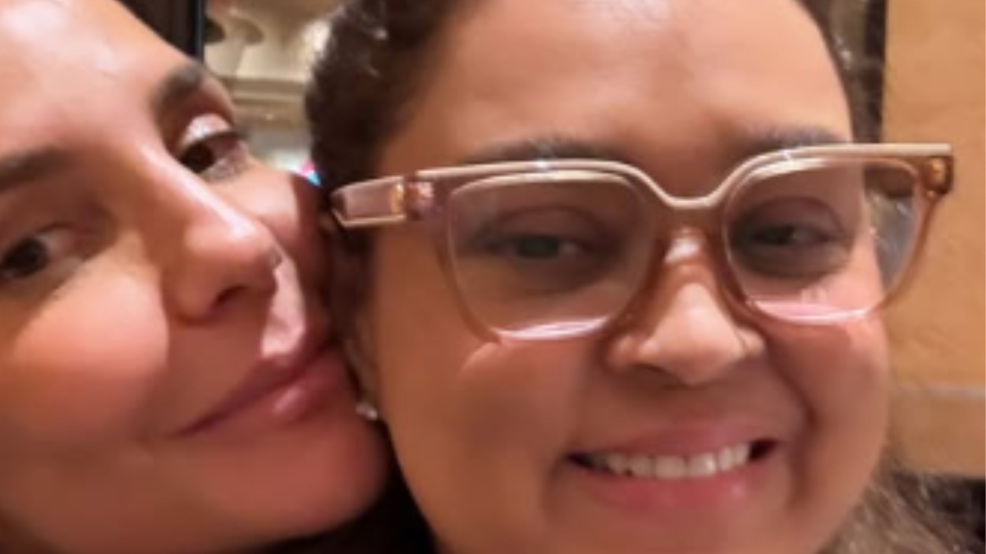 Ivete Sangalo visita Preta Gil nos EUA durante nova fase de tratamento contra o câncer