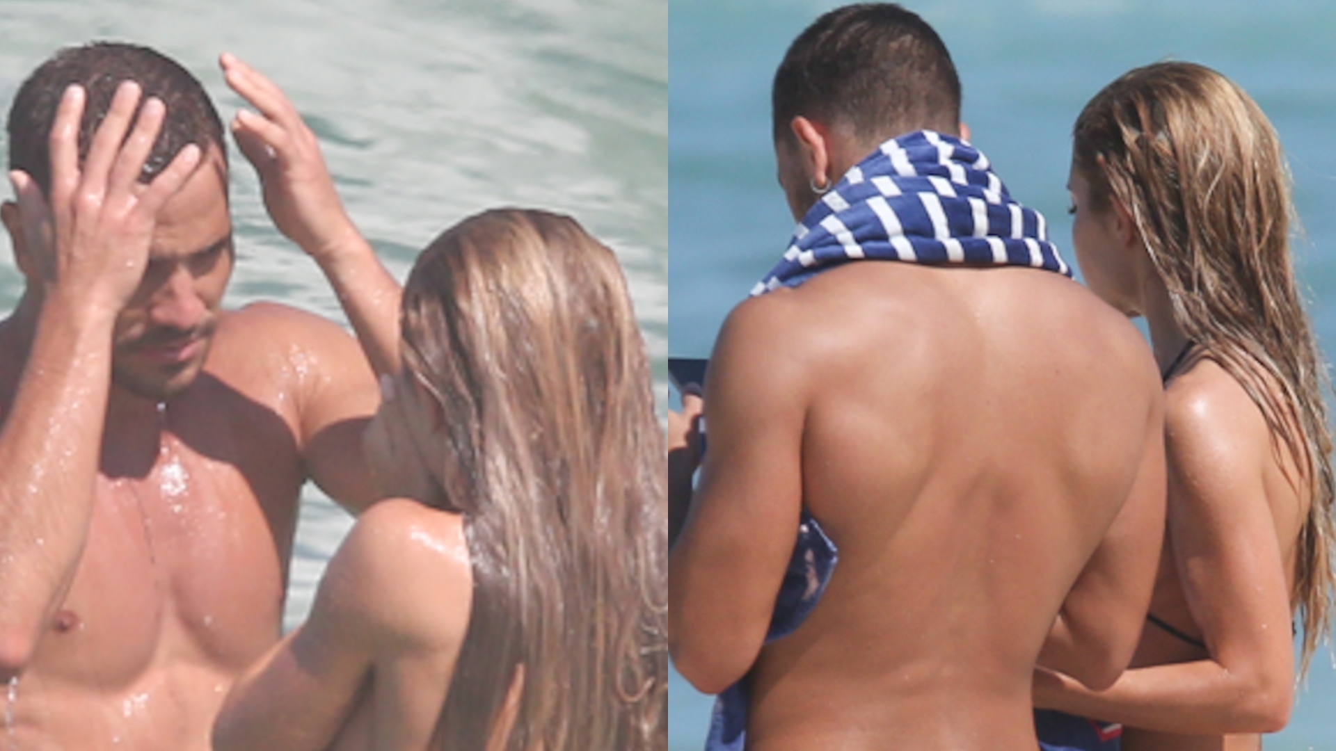 Tá rolando! Jade Picon curte dia de praia com suposto novo affair, André Lamoglia