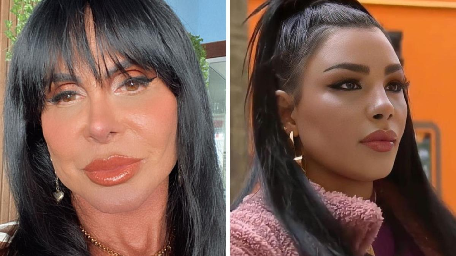 Jenny Miranda alfineta Gretchen e diz que participante do Power Couple ‘não ama ninguém’
