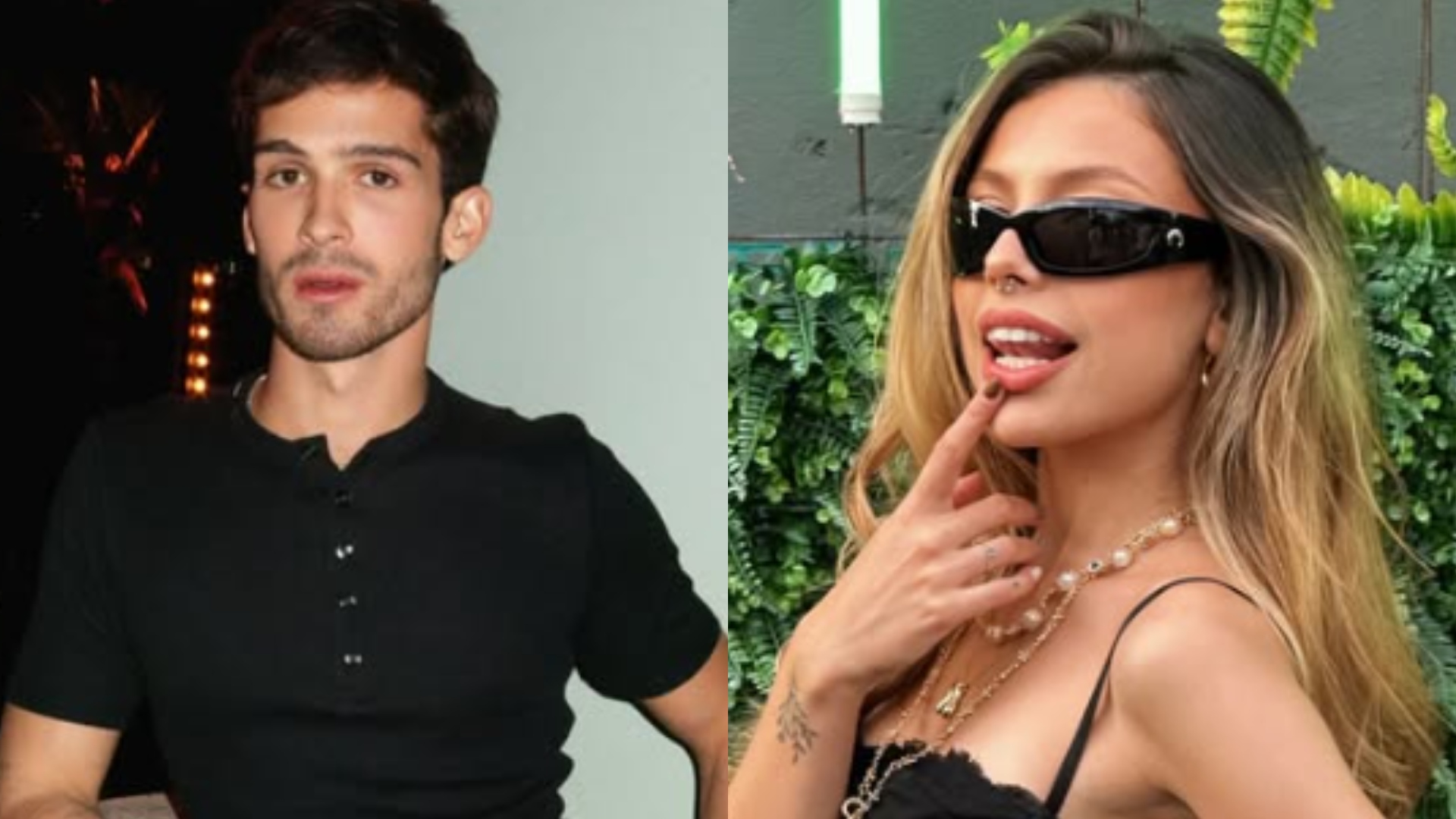Solteiríssimo, João Guilherme dá em cima de influenciadora comprometida: ‘Linda’