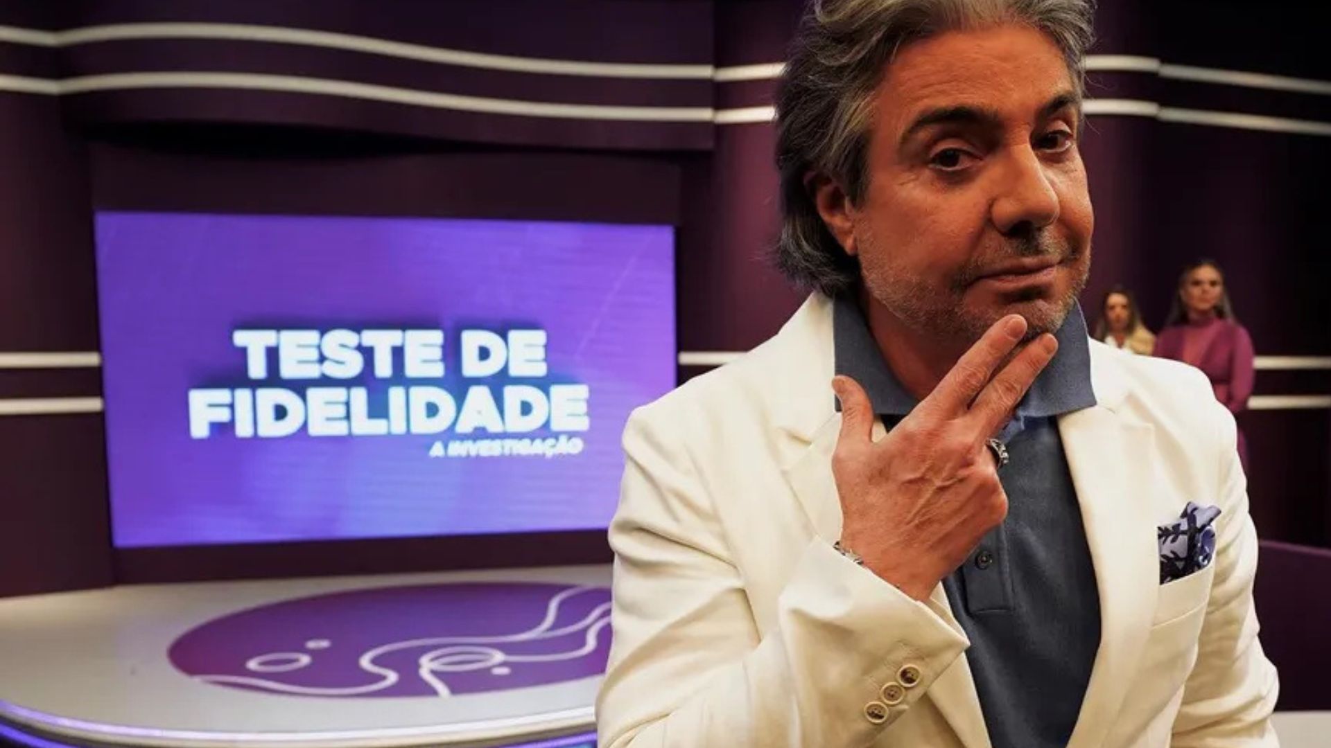 Armado? João Kleber expõe detalhes dos bastidores do ‘Teste de Fidelidade’