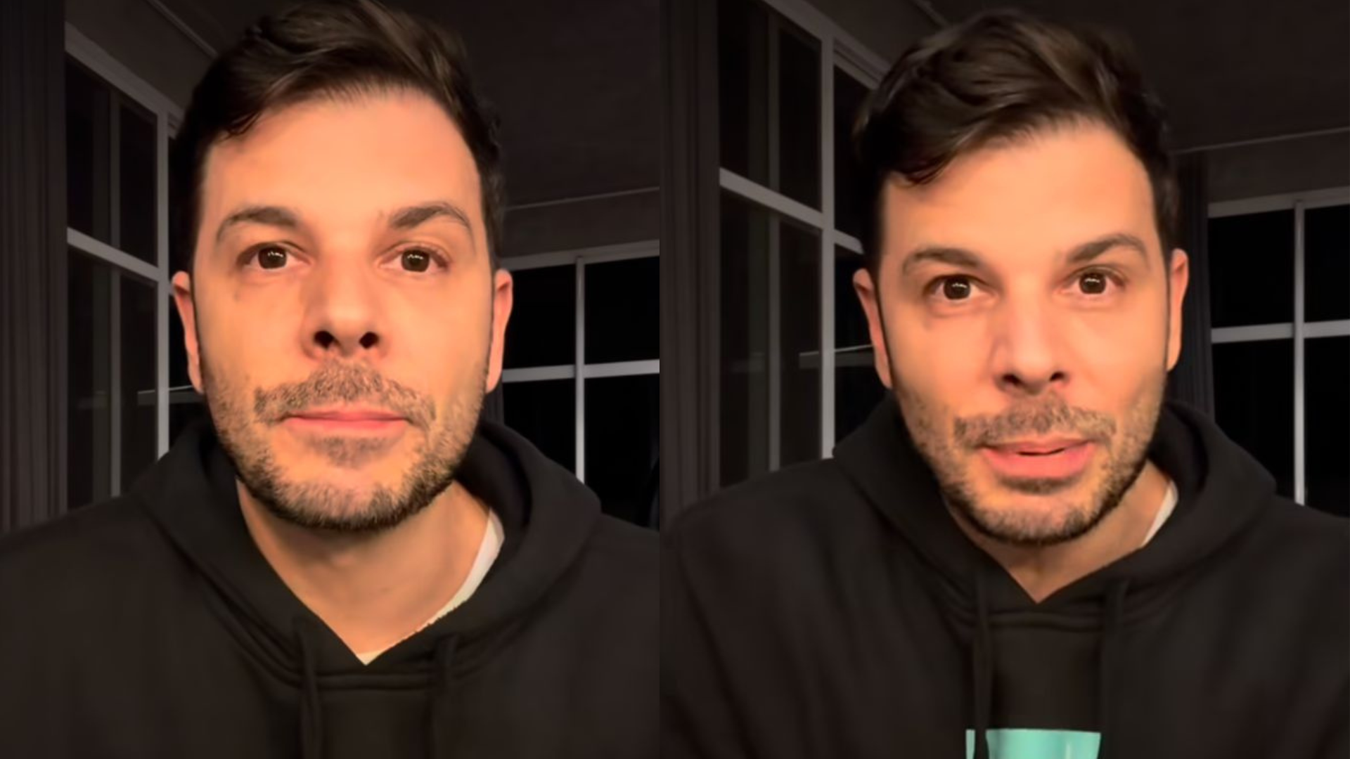 Jonas Almeida, ex-apresentador da Globo, descobre que está com câncer de pulmão: ‘Pesado’