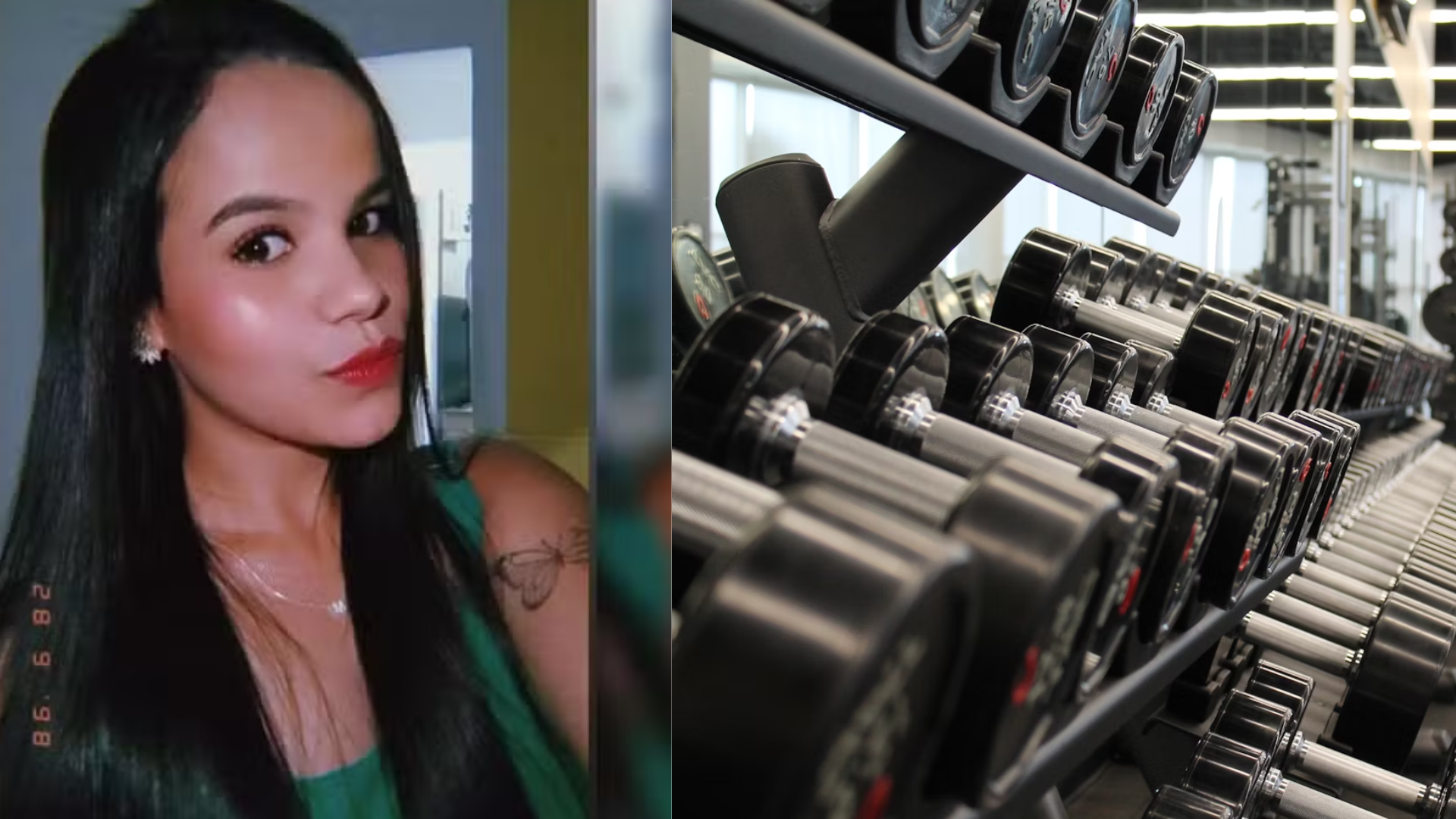 Jovem de 24 anos morre em academia após usar pré-treino; polícia está investigando