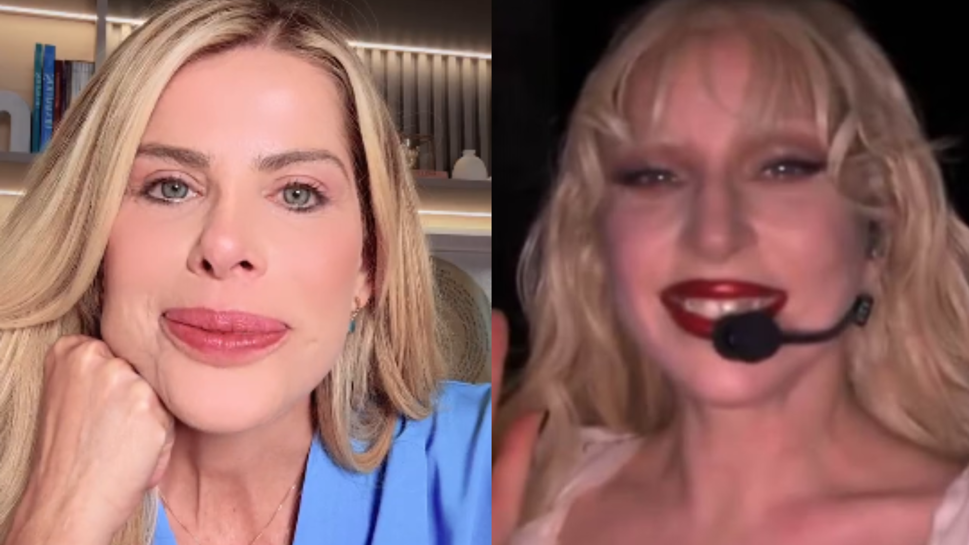 Karina Bacchi detona show de Lady Gaga no Rio: ‘Culto a satanás’