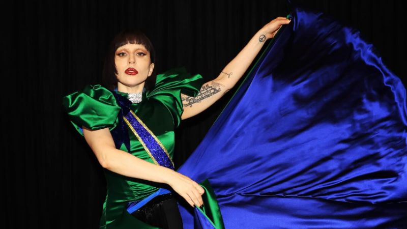 Lady Gaga se declara ao Brasil após mega show em Copacabana: ‘Momento histórico’