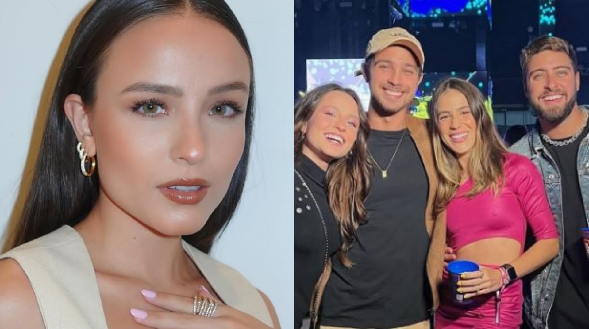 Larissa Manoela detona ‘Power Couple’ e diz ser ‘impossível assistir’: ‘Insuportável’