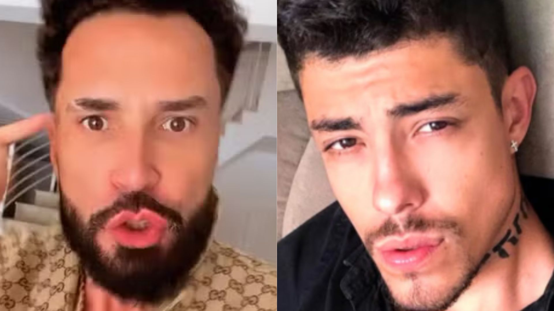 Latino toma atitude drástica contra o filho após graves acusações: ‘Denunciei’