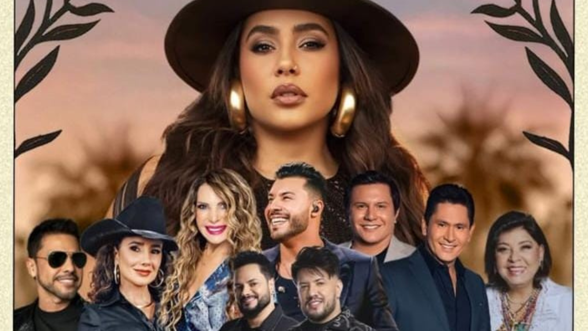 Lauana Prado divulga atrações do DVD ‘Raiz Belo Horizonte’; veja quem participa