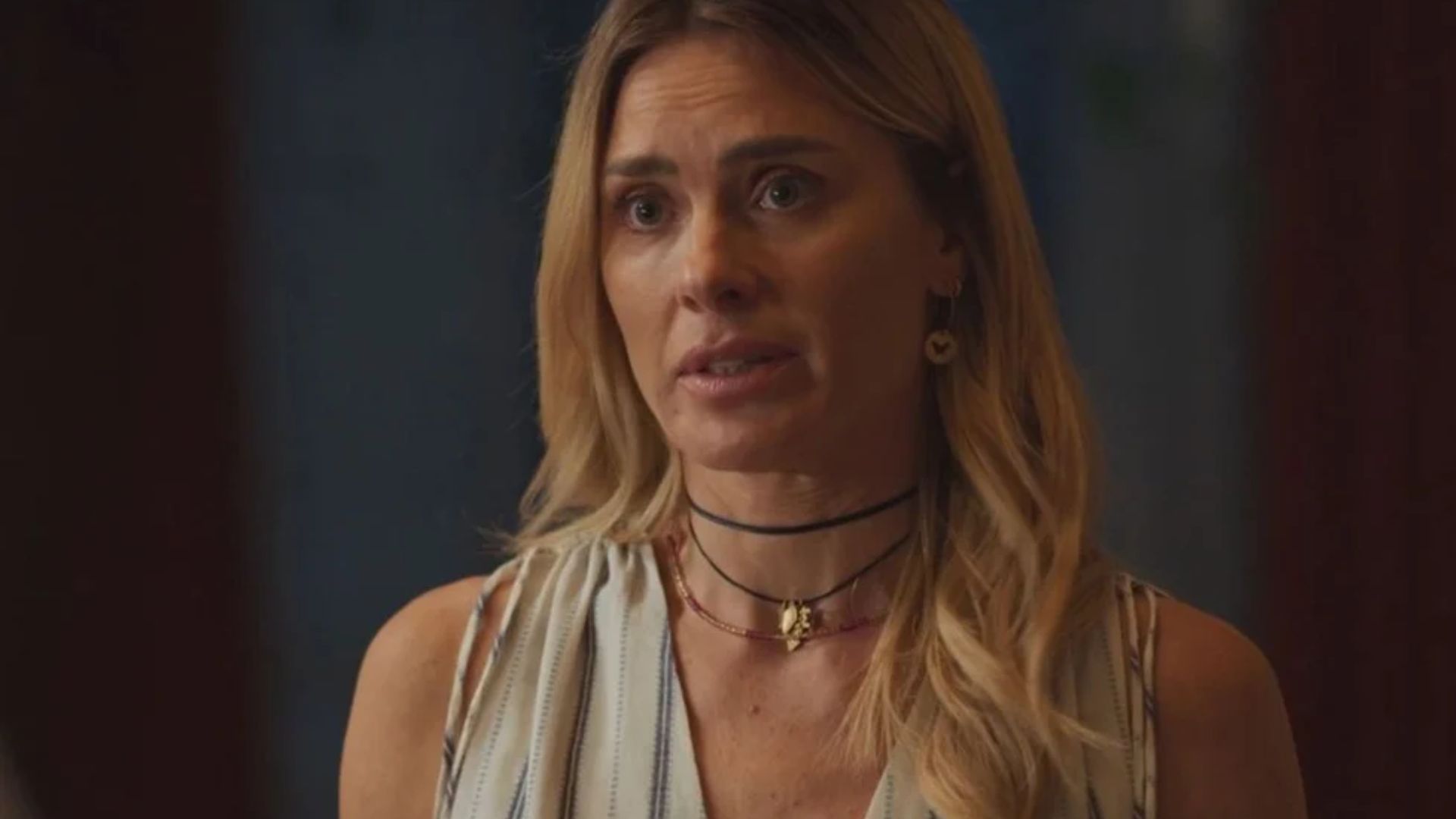 Carolina Dieckmmann choca ao opinar sobre final de ‘Vale Tudo’: ‘Justo não foi’