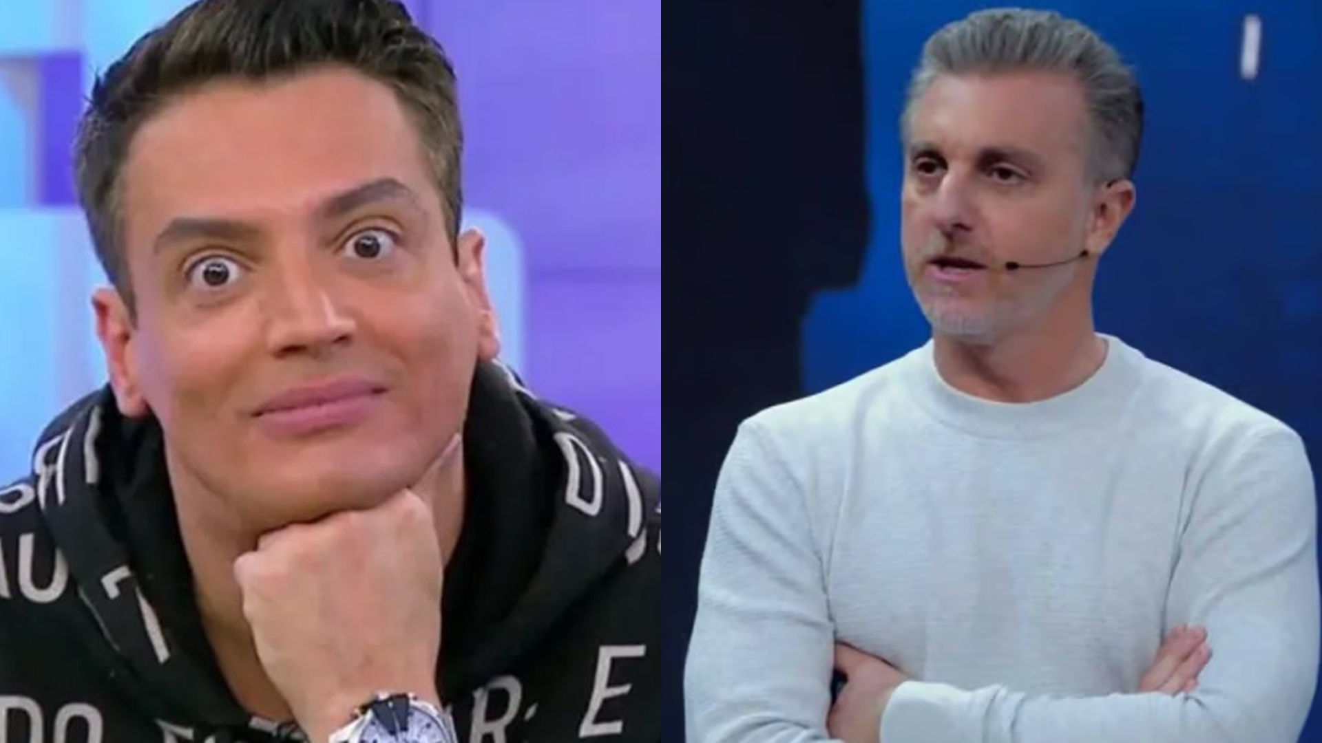 Leo Dias na Globo? Jornalista revela convite de Luciano Huck