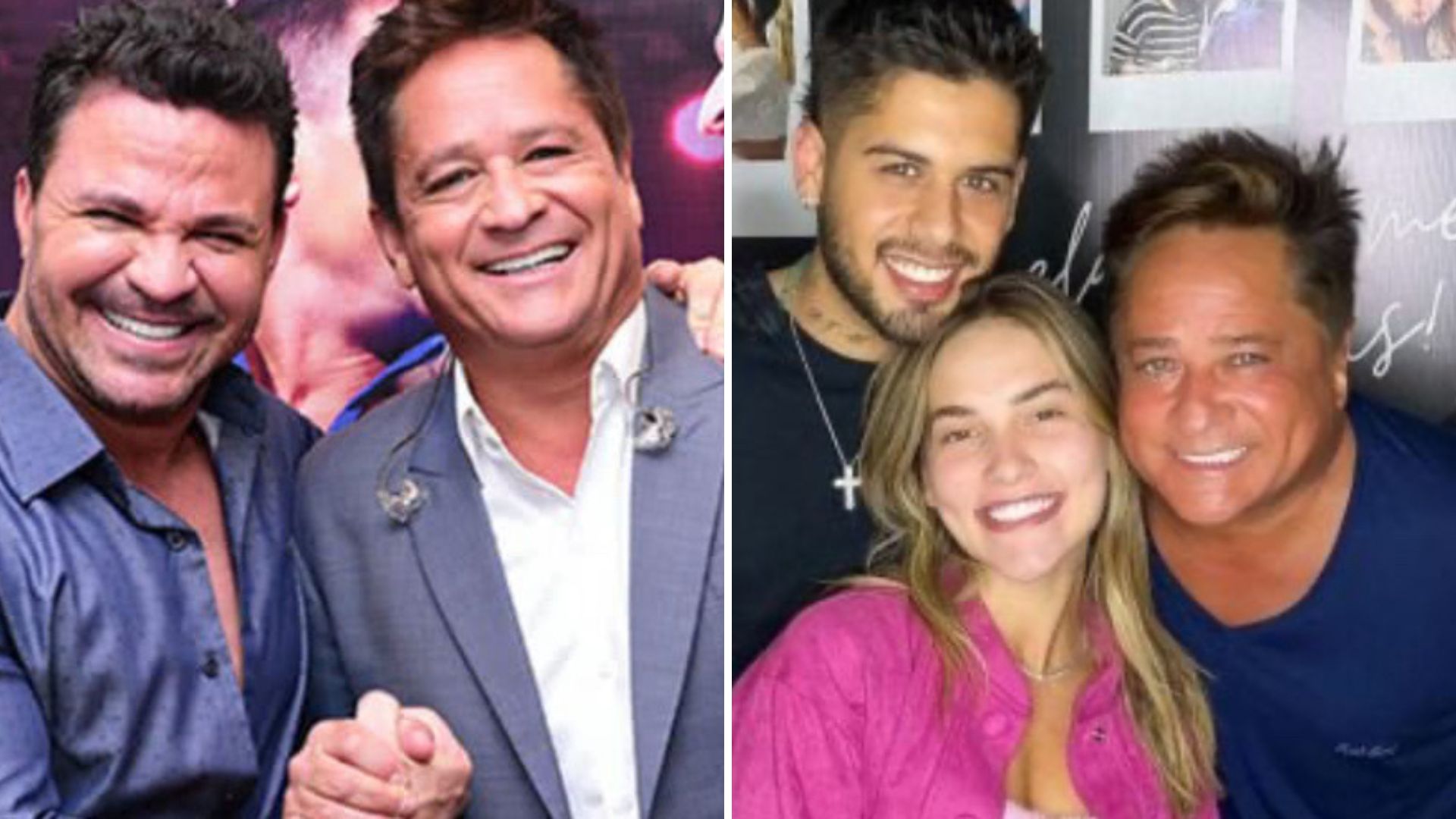 Eduardo Costa, ex-amigo de Leonardo, apoia crítica sobre Virgínia: ‘Triste e burra’