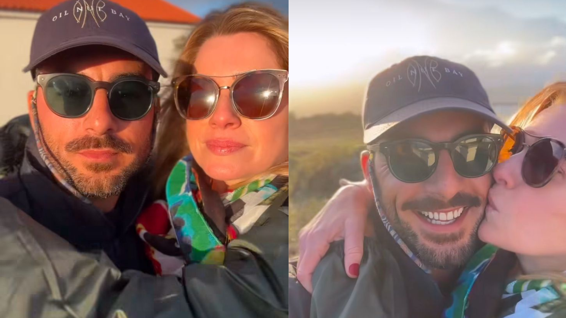 Novo amor! Após assumir namoro, Letícia Spiller faz declaração apaixonada: ‘Presente’
