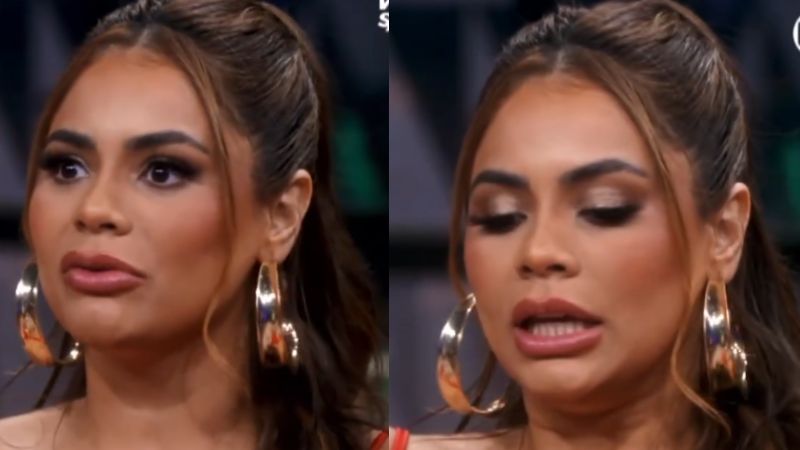 Lexa se emociona falar sobre perda da filha: ‘Fui até as últimas consequências’