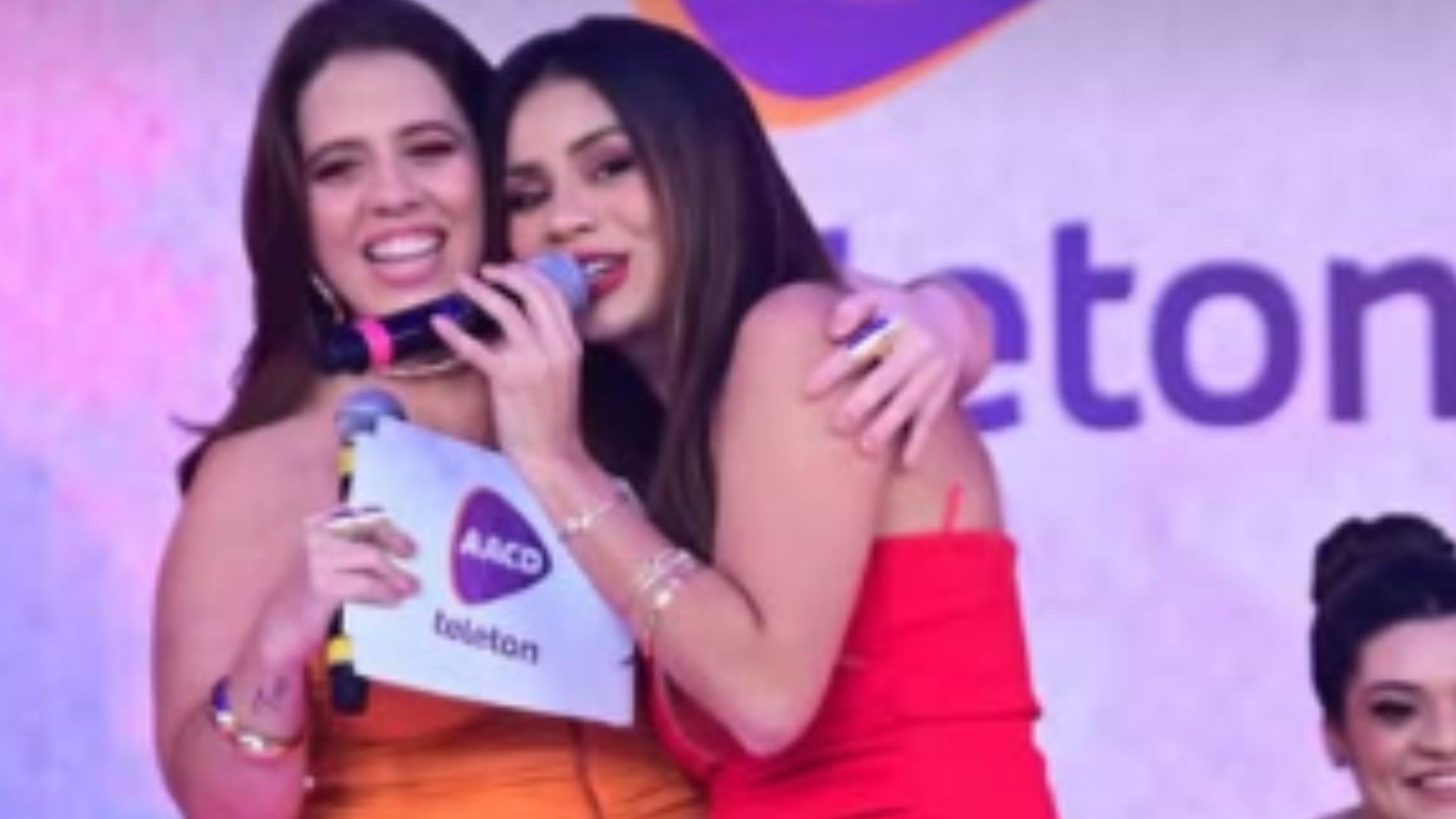 Lexa, que também perdeu a filha, manda recado para Tati Machado: ‘Estou aqui’