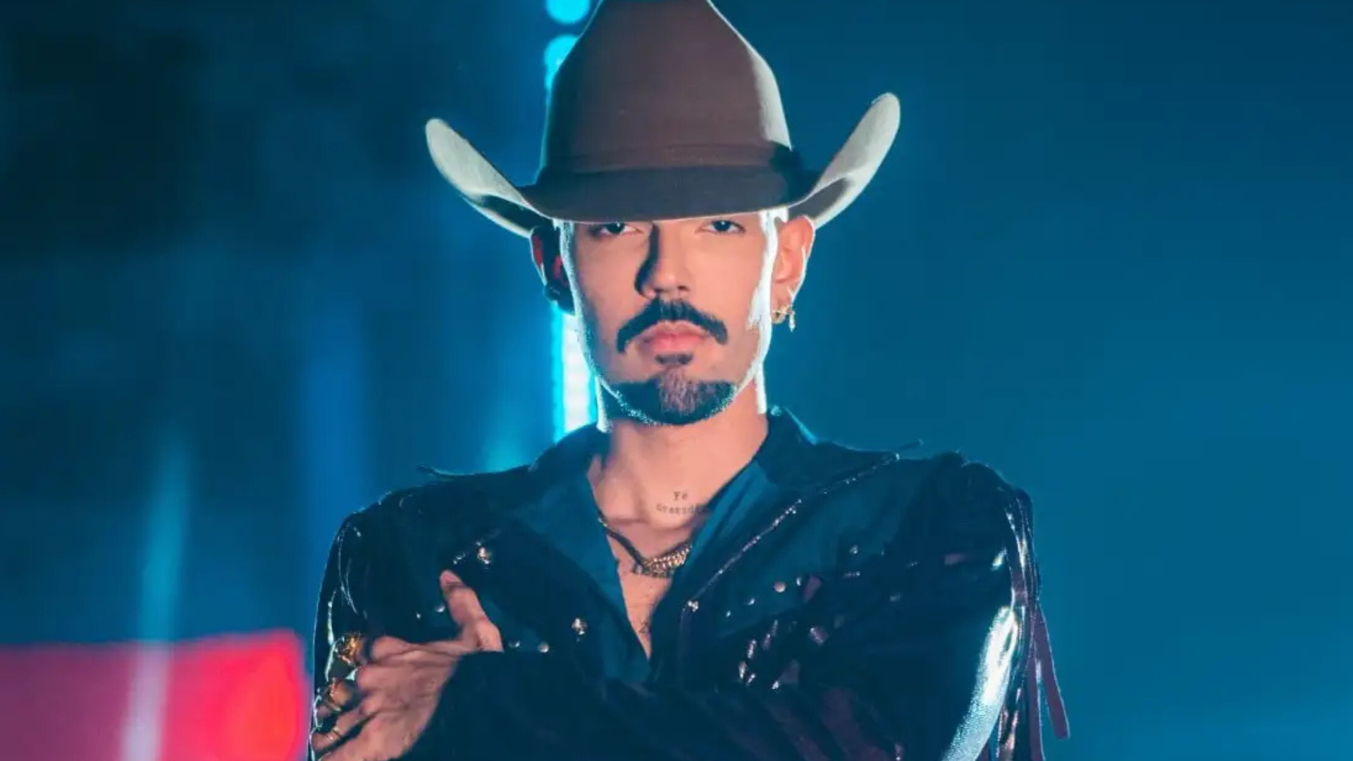 Luan Pereira anuncia gravação de DVD em Maringá com entrada gratuita