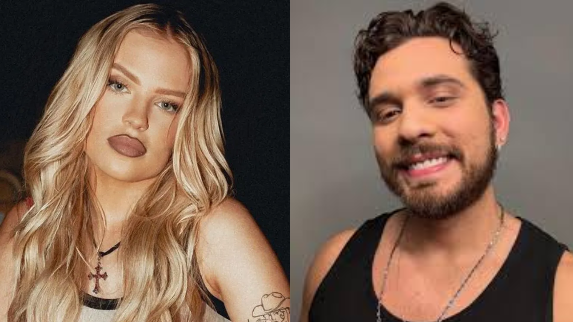 Luísa Sonza fala sobre briga com Gustavo Mioto: ‘Juro’