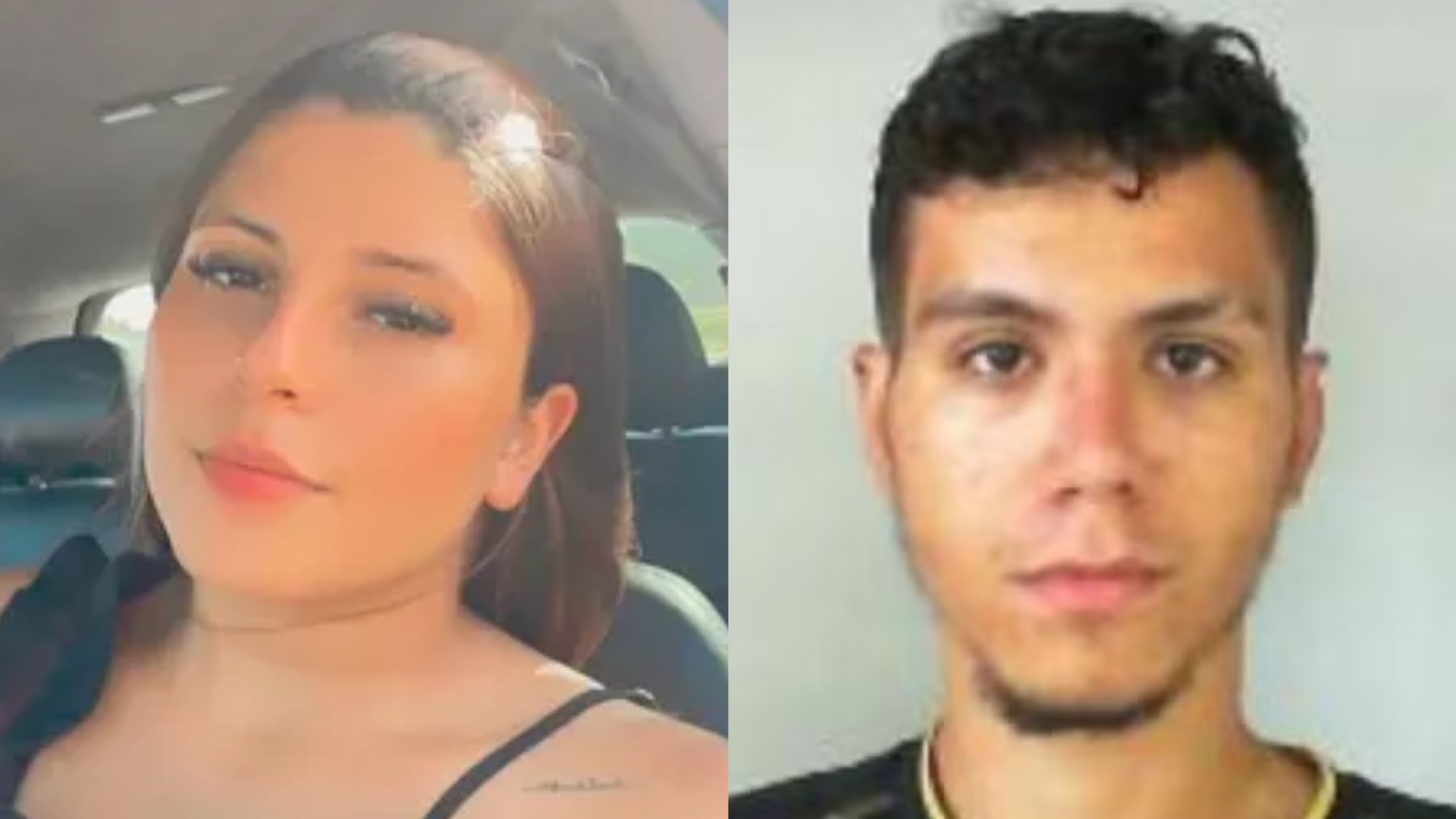 Luto! Morre jovem atropelada e arrastada por 120 metros pelo namorado