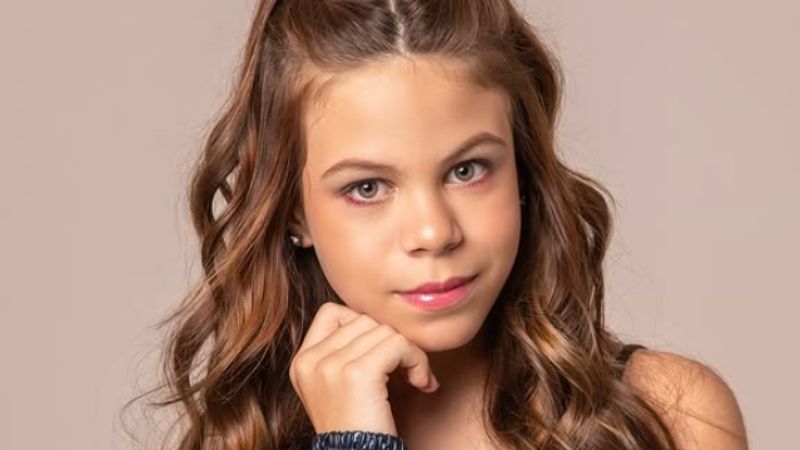 Luto! Morre Millena Brandão, atriz mirim do SBT, aos 11 anos