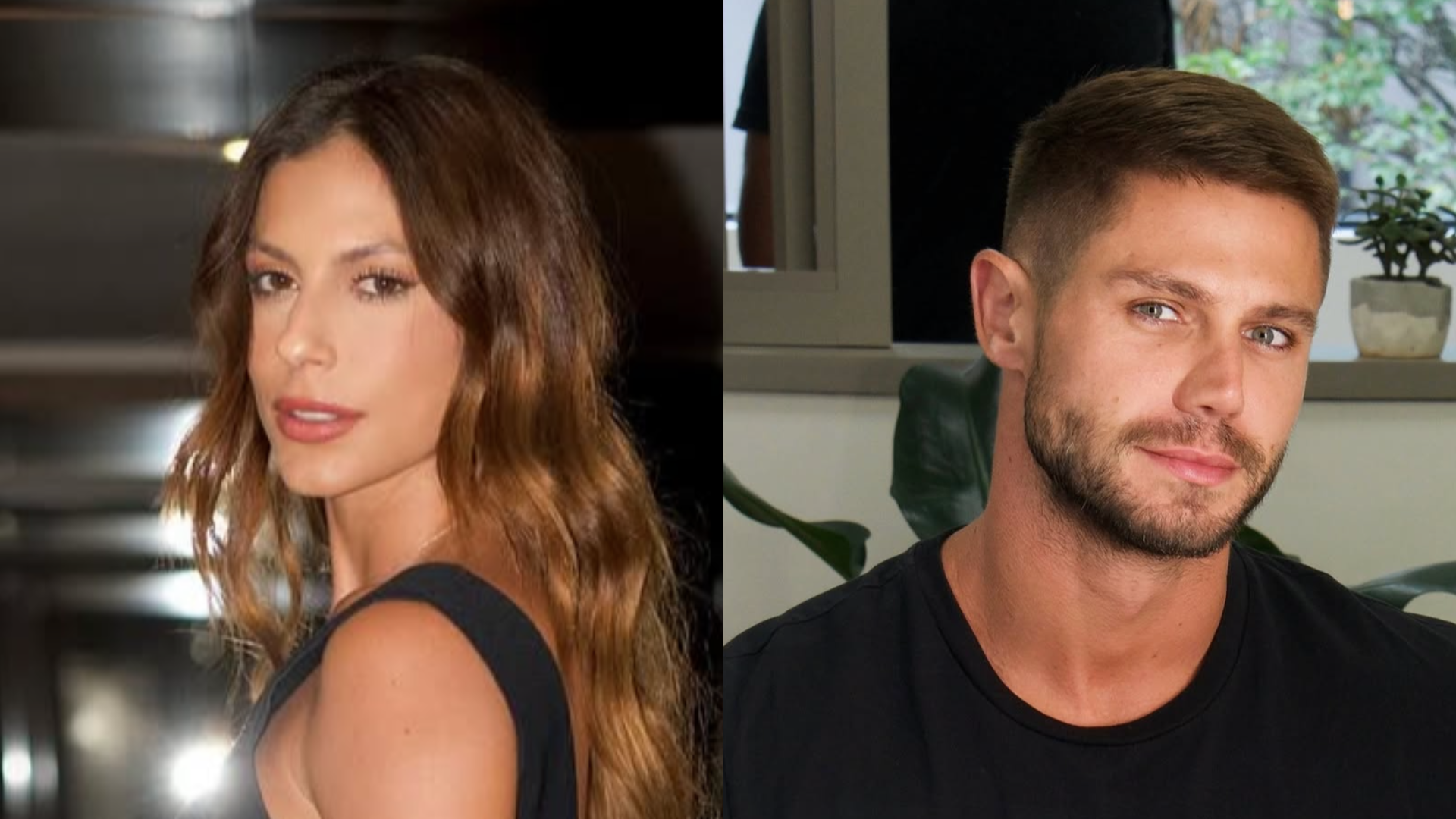 Ex-BBB Mari Gonzalez reencontra o ex-noivo, Jonas Sulzbach, em almoço: ‘Não tem jeito’