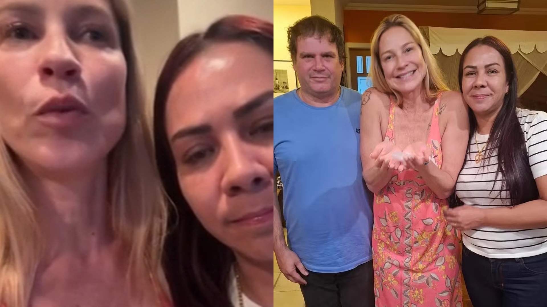 Mãe de adolescente morta em festa agradece Luana Piovani: ‘Dando voz à tragédia’
