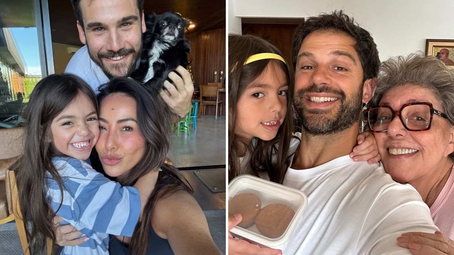 Mãe de Duda Nagle manda recado após fala de Prattes sobre Zoe: ‘Pai de verdade’