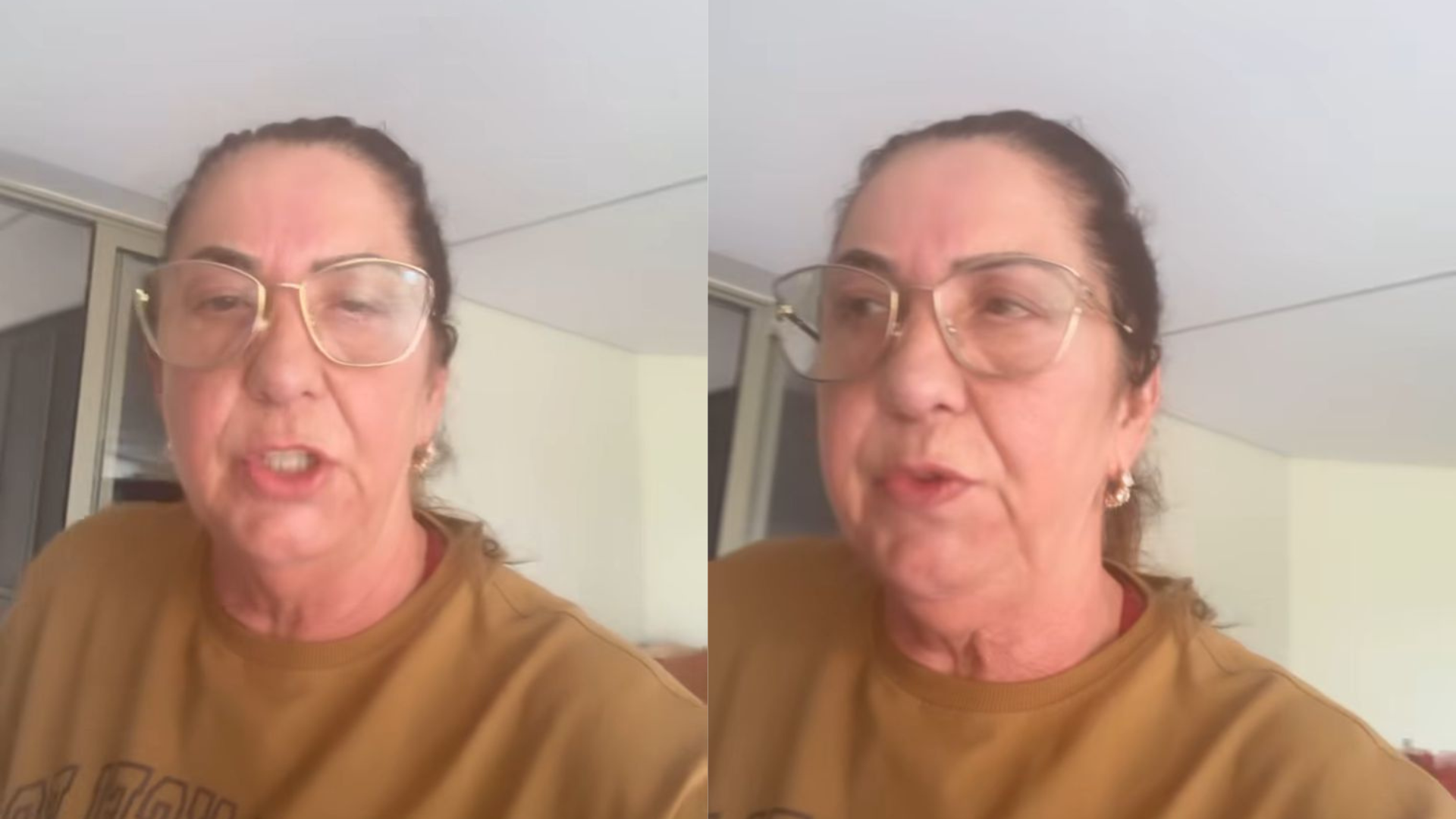 Mãe de Virginia Fonseca pede ajuda divina após separação da filha: ‘Melhor caminho’