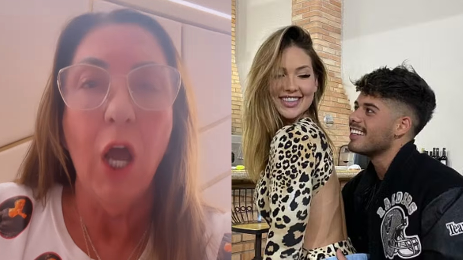 Mãe de Virginia expõe choque ao descobrir separação da filha na internet: ‘Pega de surpresa’