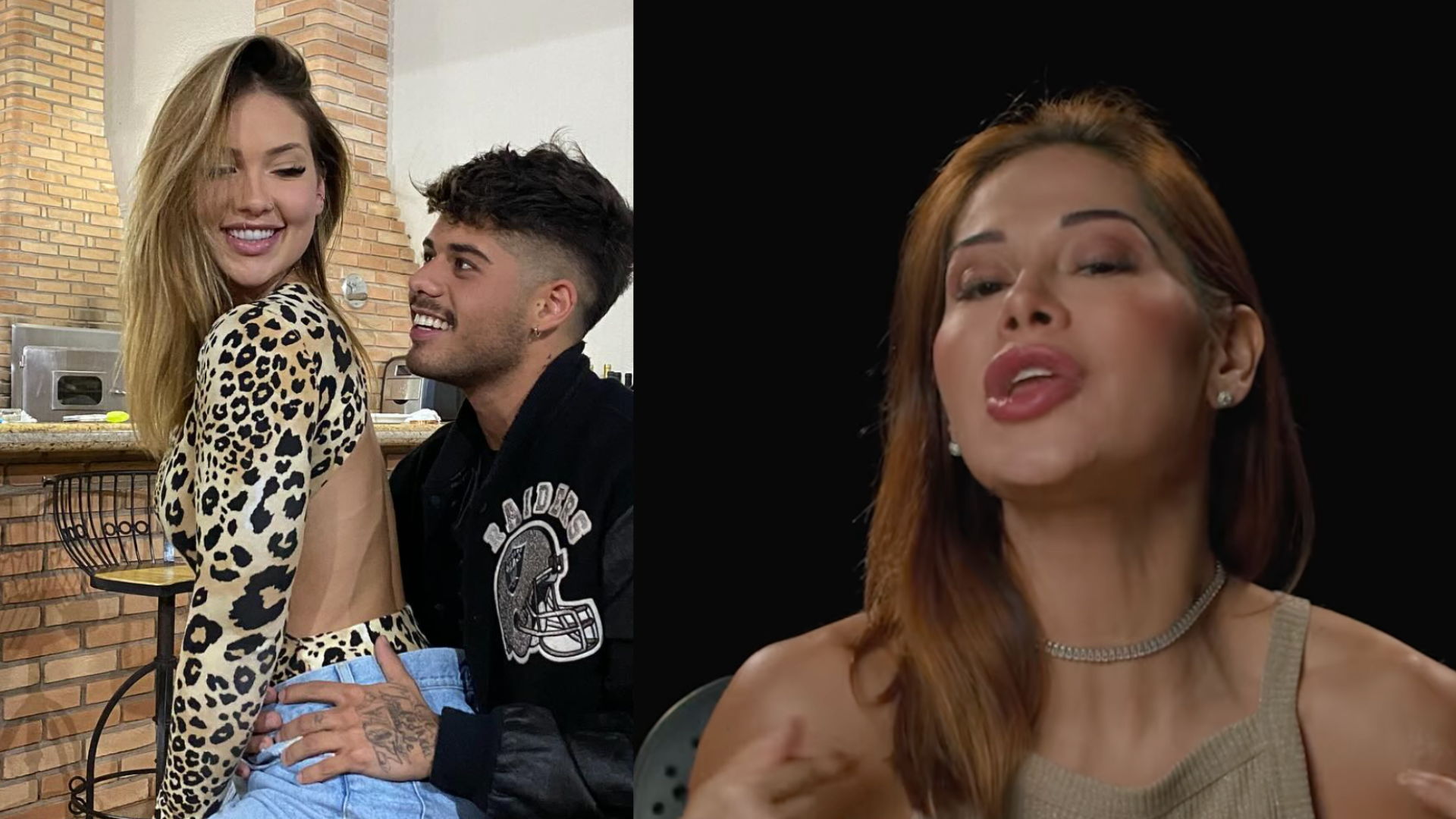 Maíra Cardi lamenta ‘fim de uma família’ após separação de Virginia: ‘Fico triste’