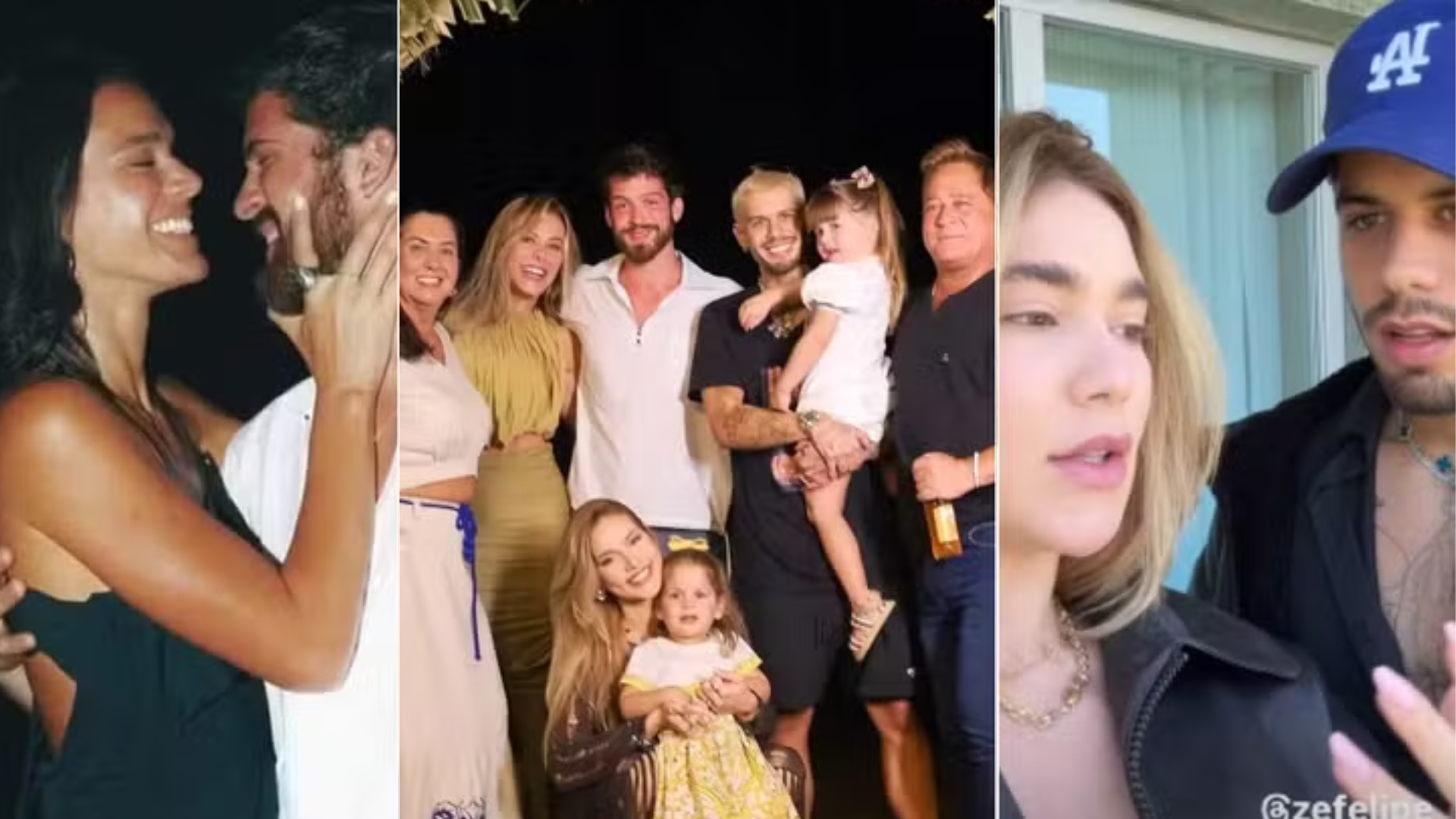 Maldição da Fazenda Talismã? Teoria ganha força, e Virginia e Zé Felipe são o 3º casal a se separar