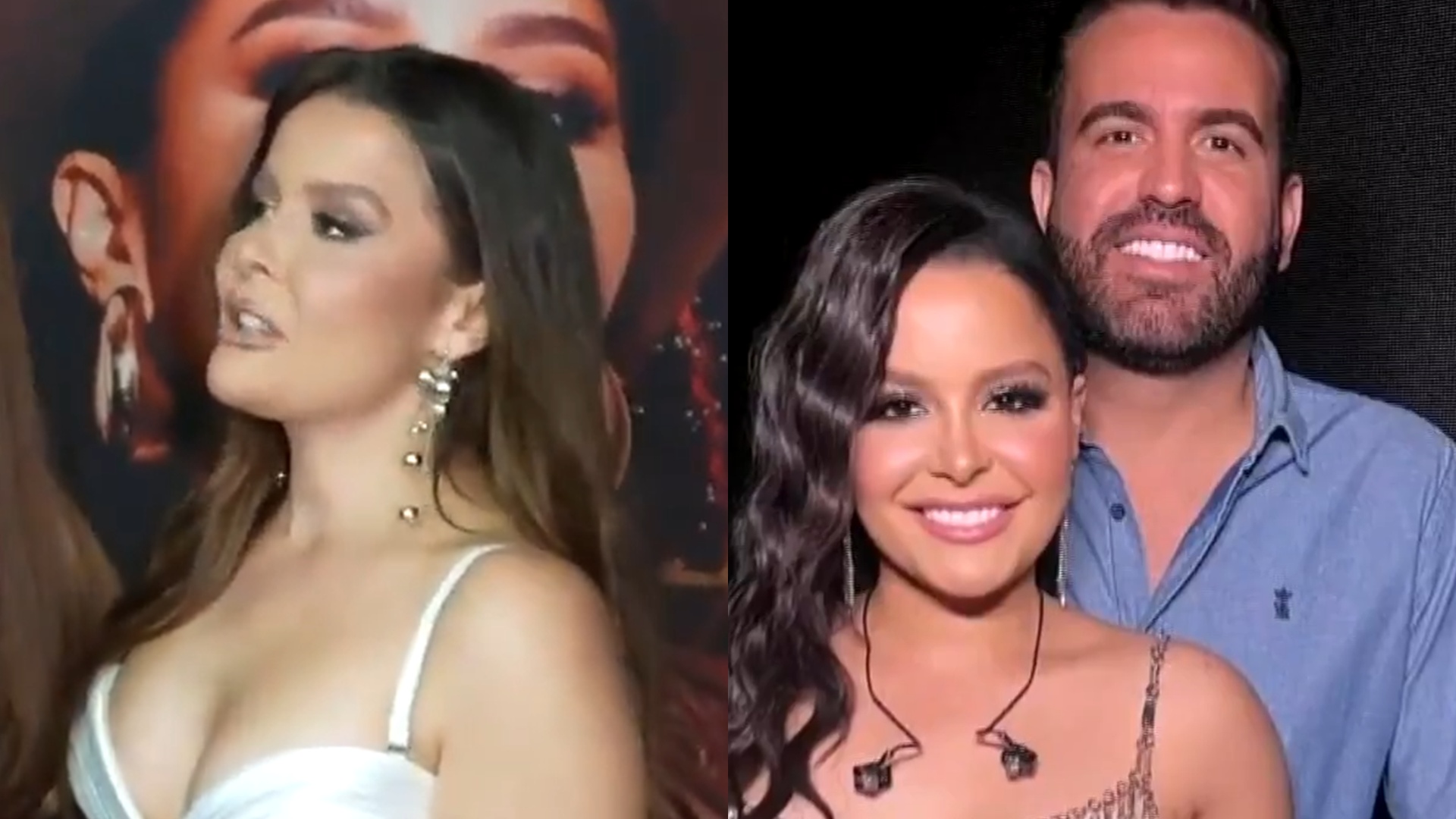 Maraisa detalha surto que motivou fim de noivado com Fernando Mocó: ‘Ele foi embora’