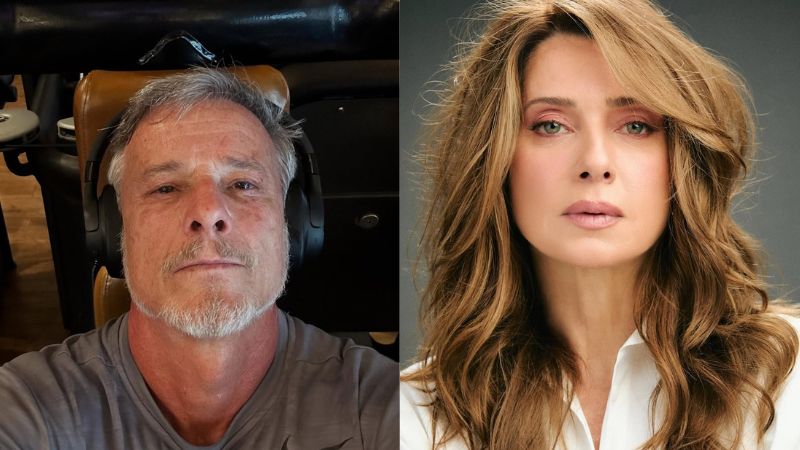 Marcello Novaes faz revelação sobre convívio com ex-esposas: ‘Mantivemos a união’