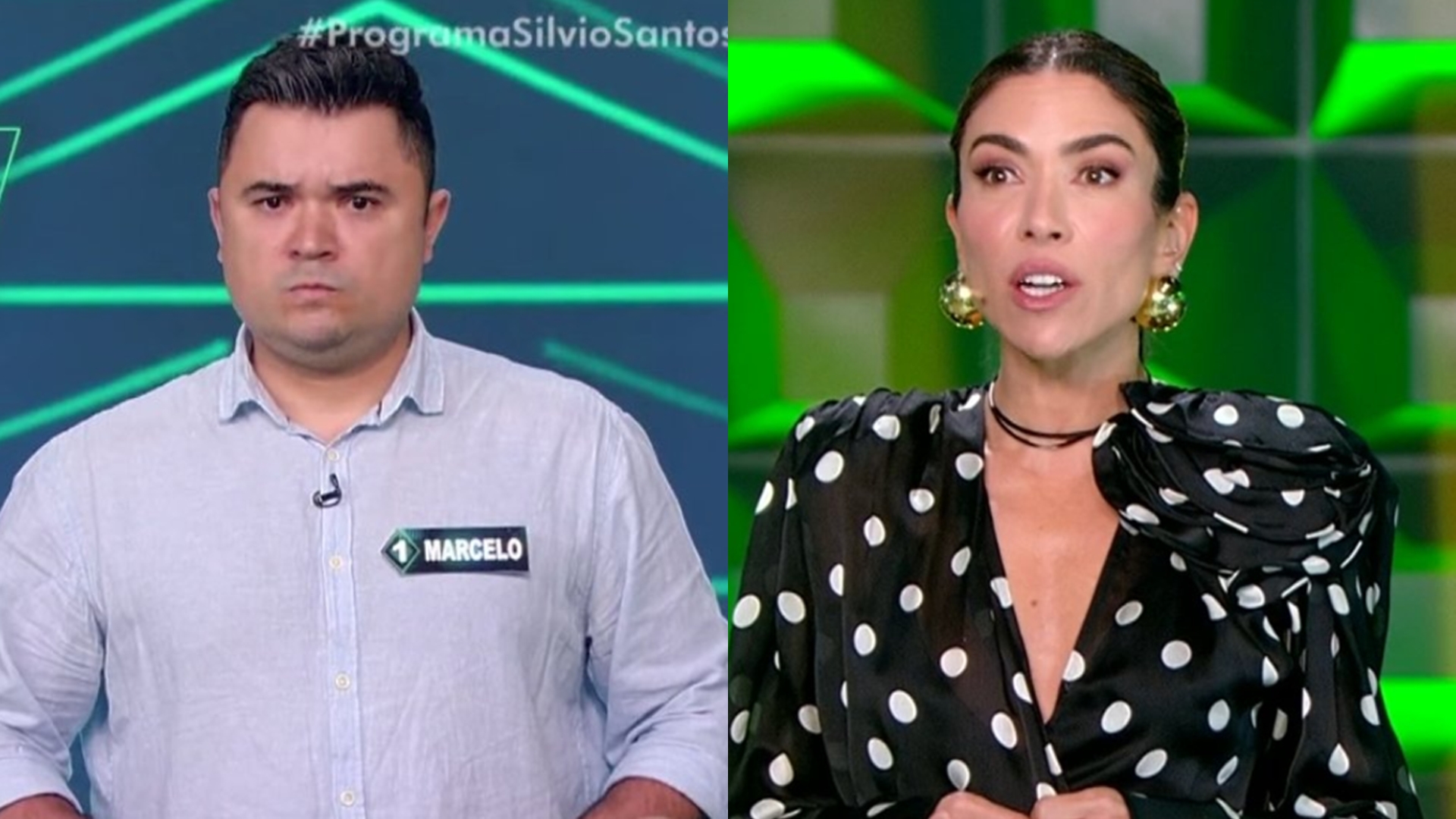 Participante do Show do Milhão não responde pergunta bíblica e a web reage