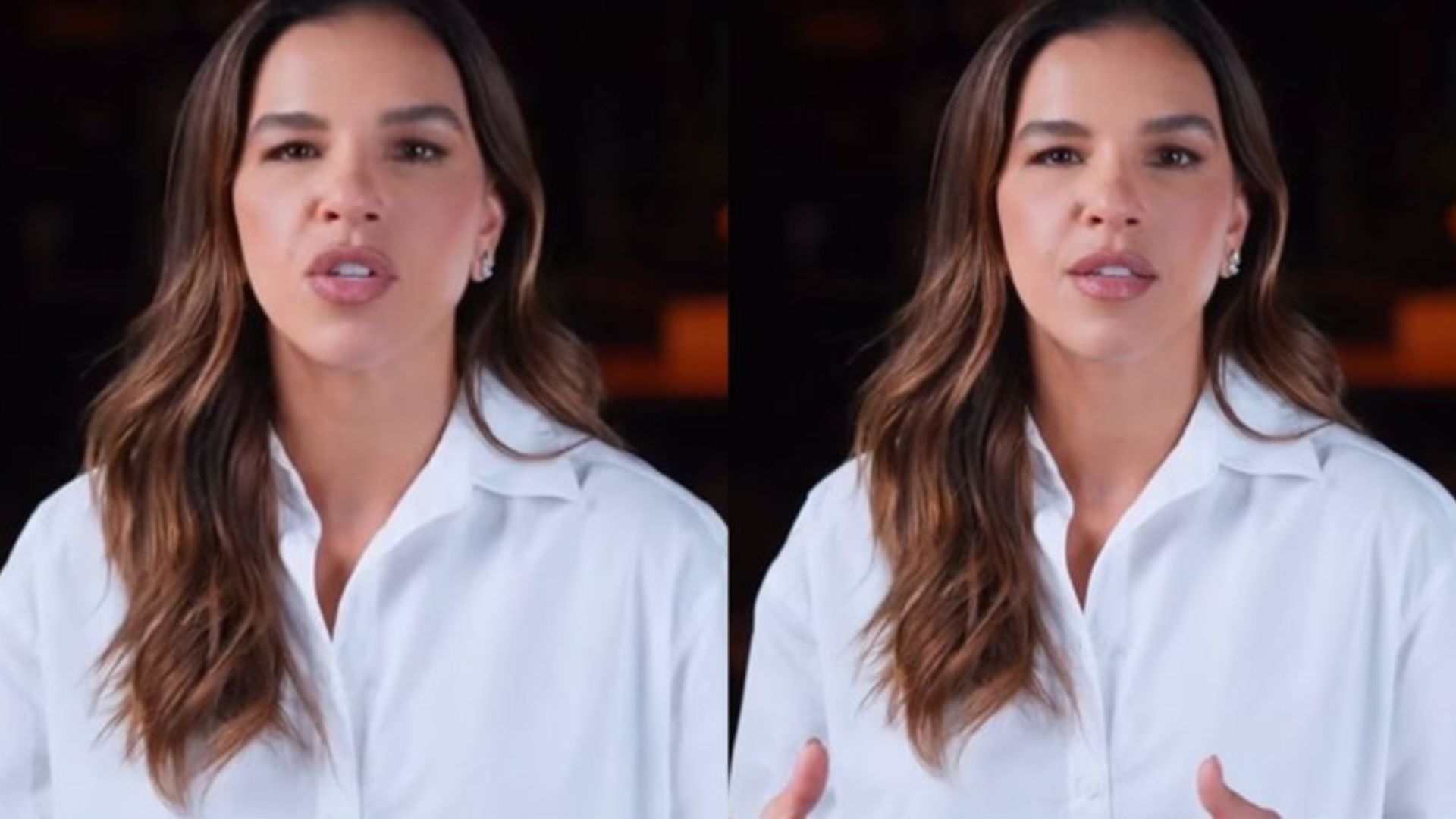 Mariana Rios se emociona ao comentar morte trágica do irmão: ‘Nunca foi fácil’