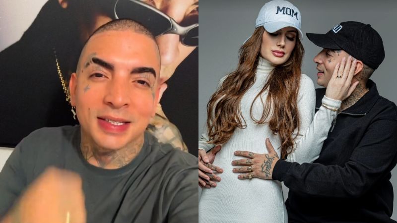 MC Guimê abre o coração após anunciar que será pai: ‘Me sentindo mais bonito’