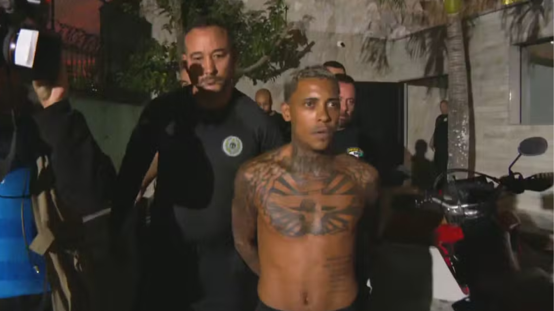 MC Poze do Rodo é preso por ligação com tráfico; polícia apreende carro de R$ 1 milhão