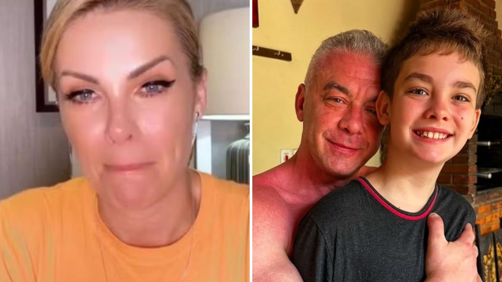 Mequetrefe? Saiba o valor que Alexandre Correa deveria pagar ao filho de Ana Hickmann