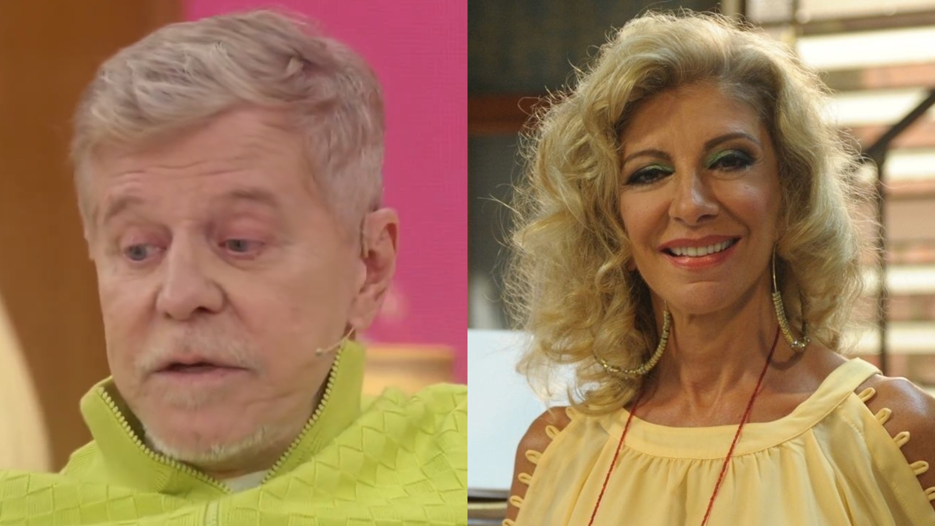 Miguel Falabella chora ao expor última gravação com Marília Pêra: ‘Ela sabia’