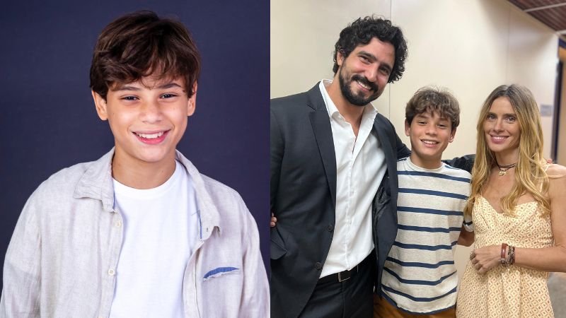 Miguel Moro, ator de Vale Tudo, fala sobre desafios da personagem: ‘Enfrentará problema’