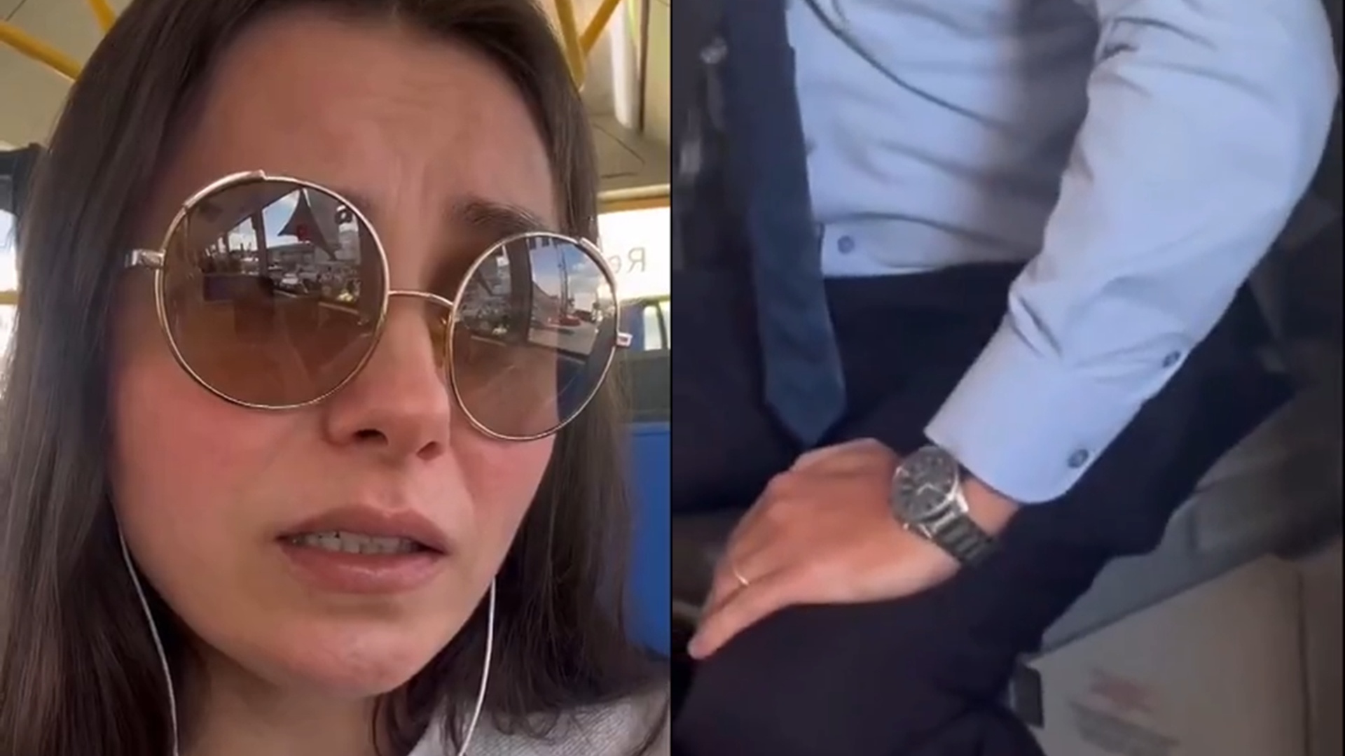 Monica Iozzi expõe gritos e desespero em voo após pane no avião: ‘Mantenha a calma’