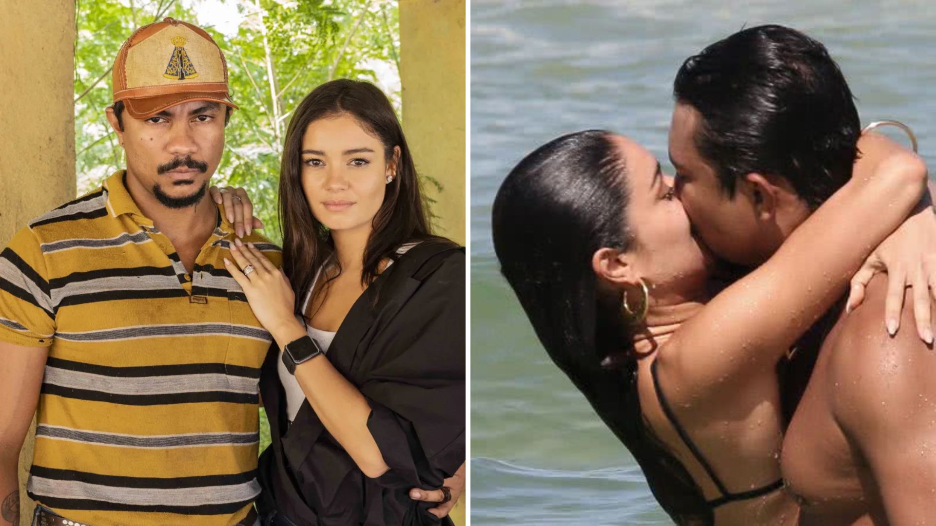 Motivo da reconciliação entre Xamã e Sophie Charlotte é revelado; descubra