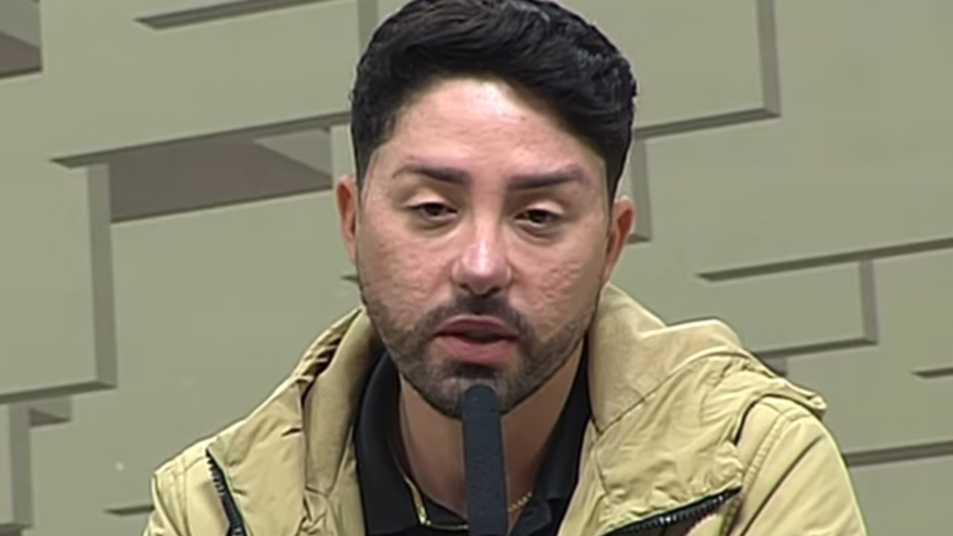 Na CPI das Bets, Rico Melquiades nega uso de conta falsa e diz que apostas eram reais