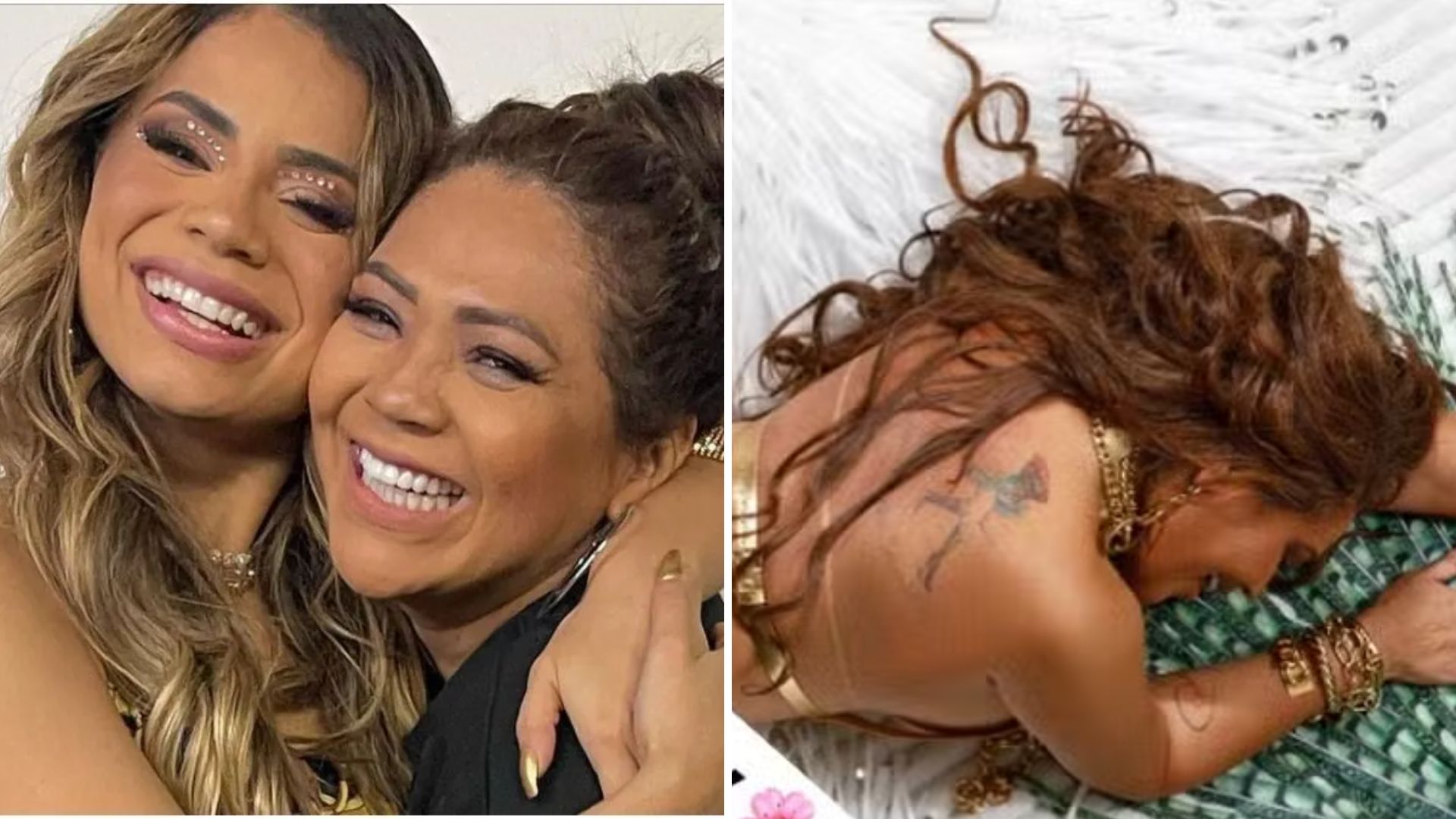Nadando em dinheiro! Mãe de Lexa cobra altíssimo por conteúdo sexual; saiba quanto