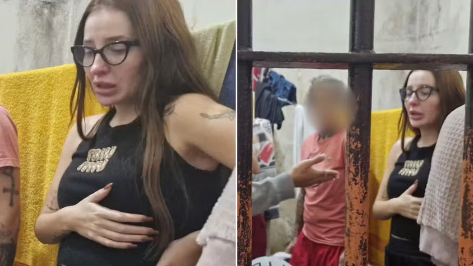 Após infecção, Nayara Macedo é transferida de presídio; confira detalhes