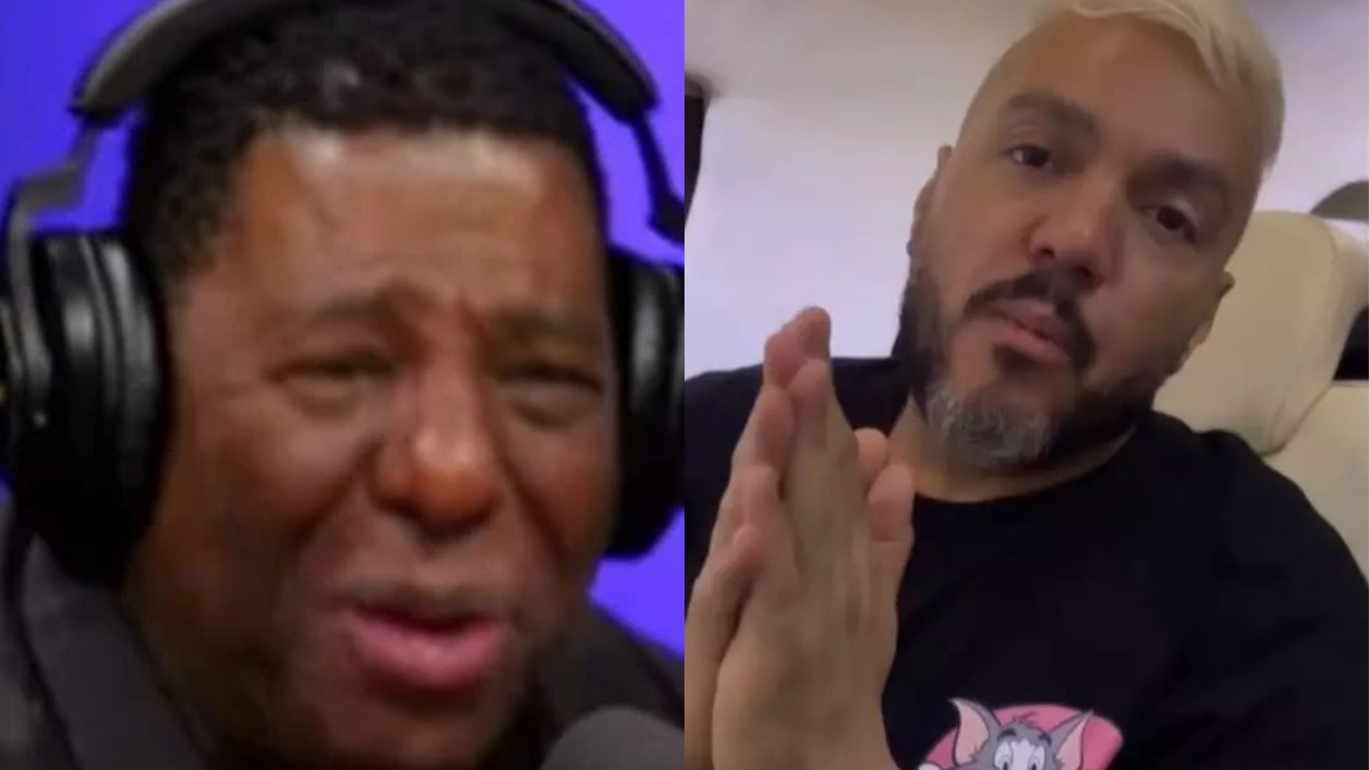 Netinho revela atitude de Belo que o deixou revoltado: ‘Queria matar ele’