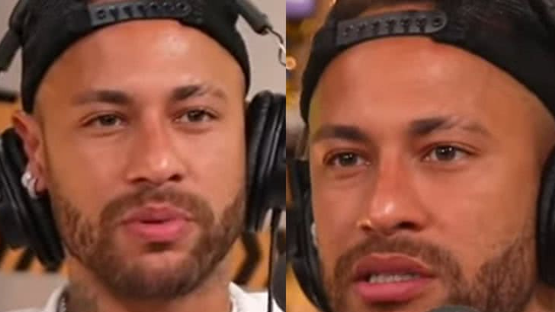 Injustiçado? Neymar se irrita com críticas e dispara em live: ‘É minha vida’