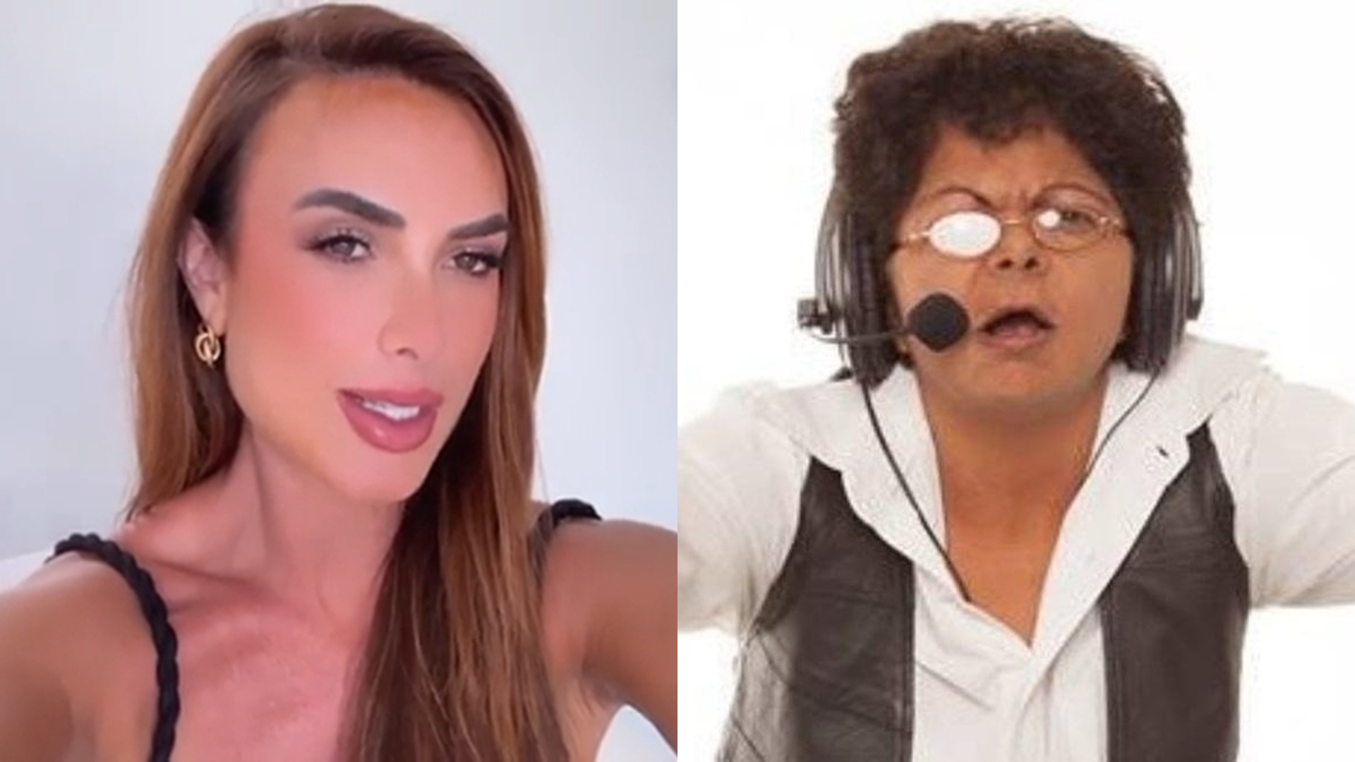 Nicole Bahls faz duro desabafo após morte de Marleninha do Pânico: ‘Muitas saudades’