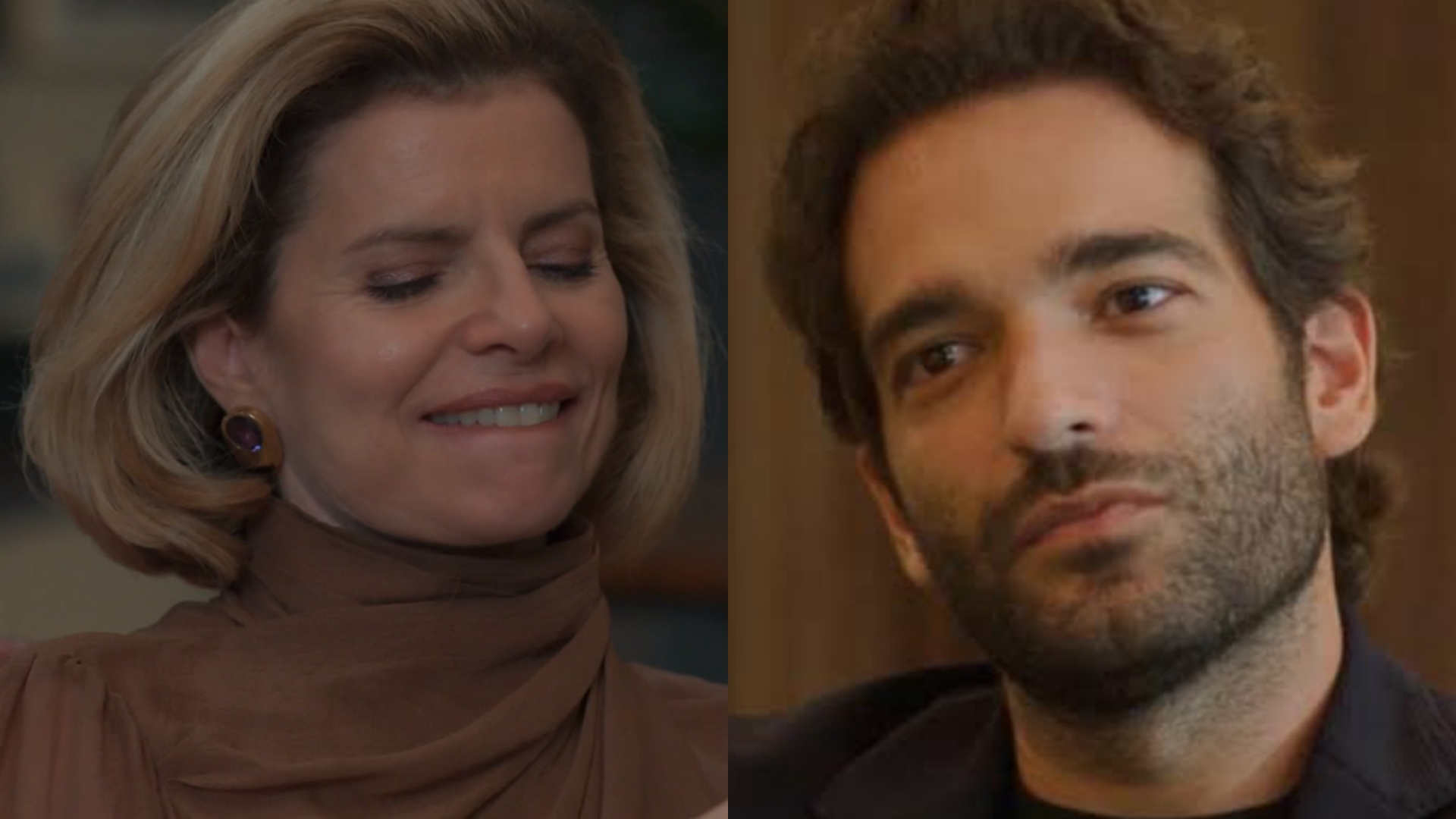 Afonso confronta Odete e toma decisão radical em ‘Vale Tudo’
