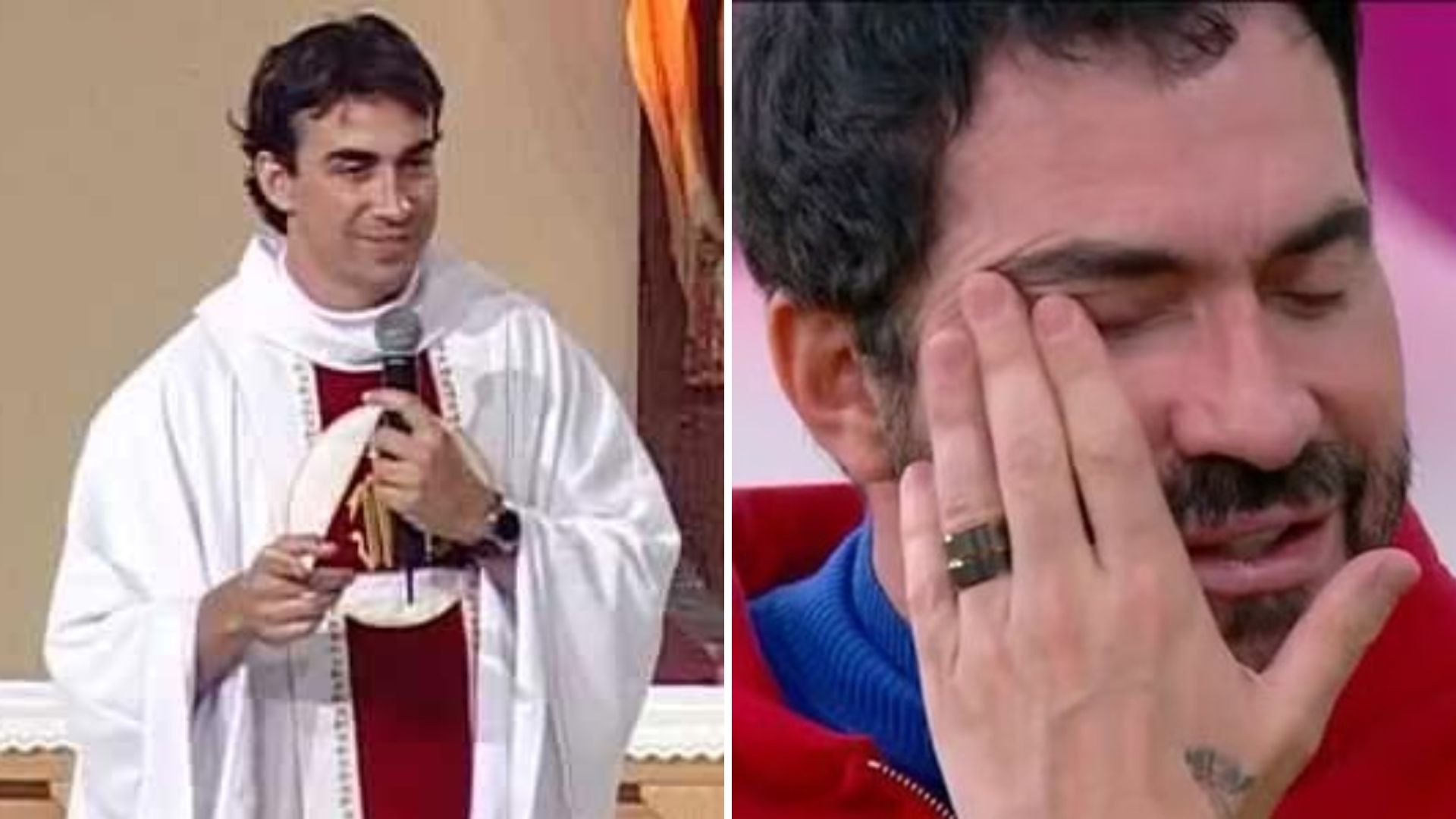 Padre Fábio de Melo já namorou? Religioso teve vida amorosa agitada antes da batina