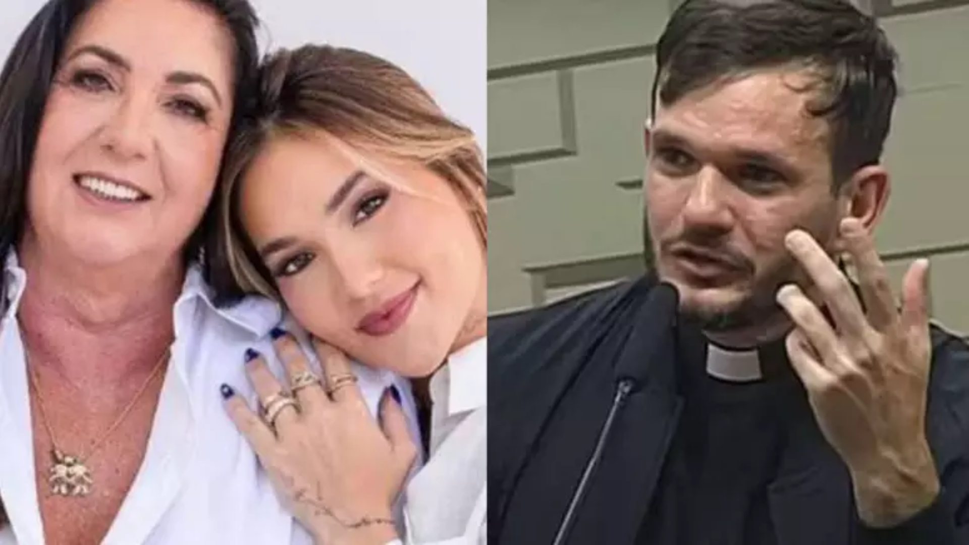 Padre que depôs em CPI rebate comentário da mãe de Virginia: ‘Sua consciência’